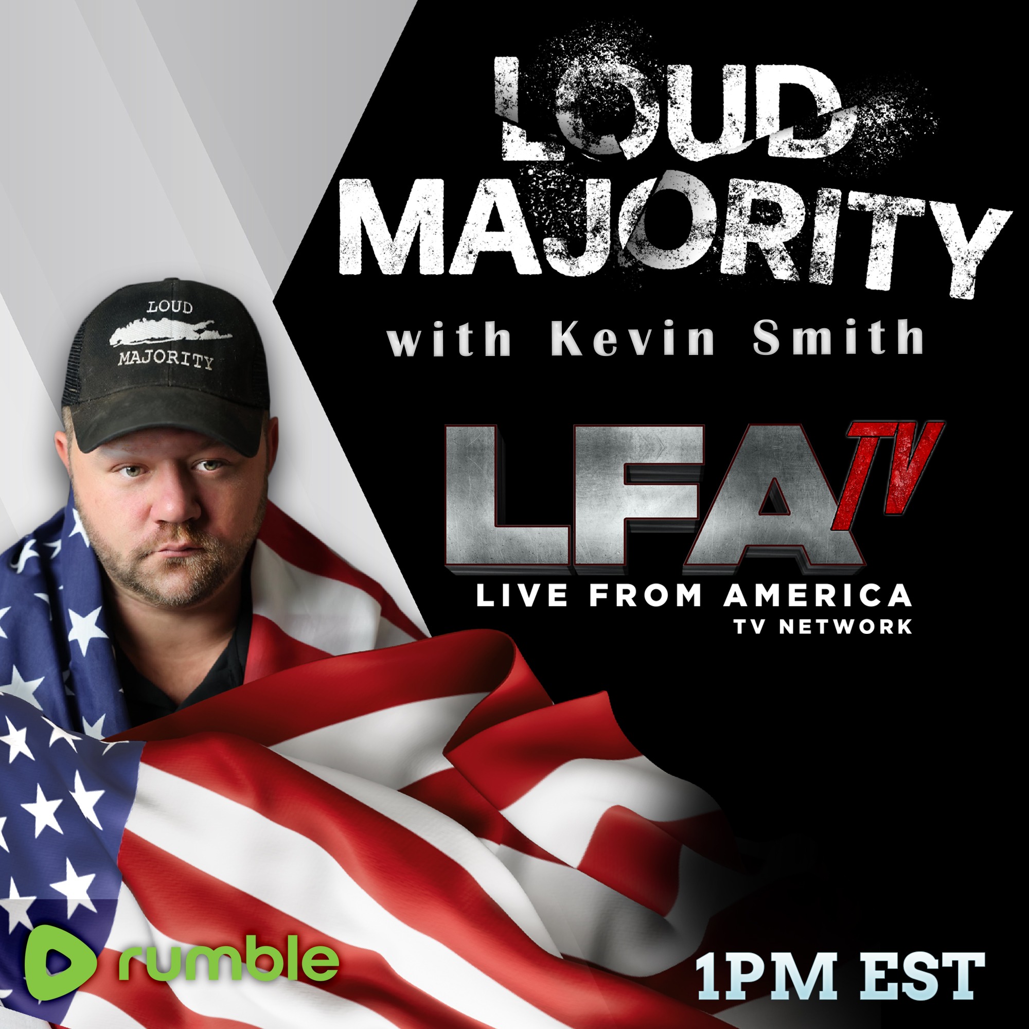 LOUD MAJORITY 5.16.24 1pm EST