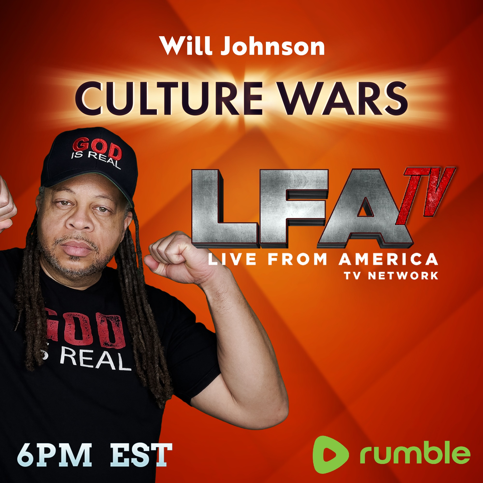 Live From America with Jeremy Herrell (LFA TV)