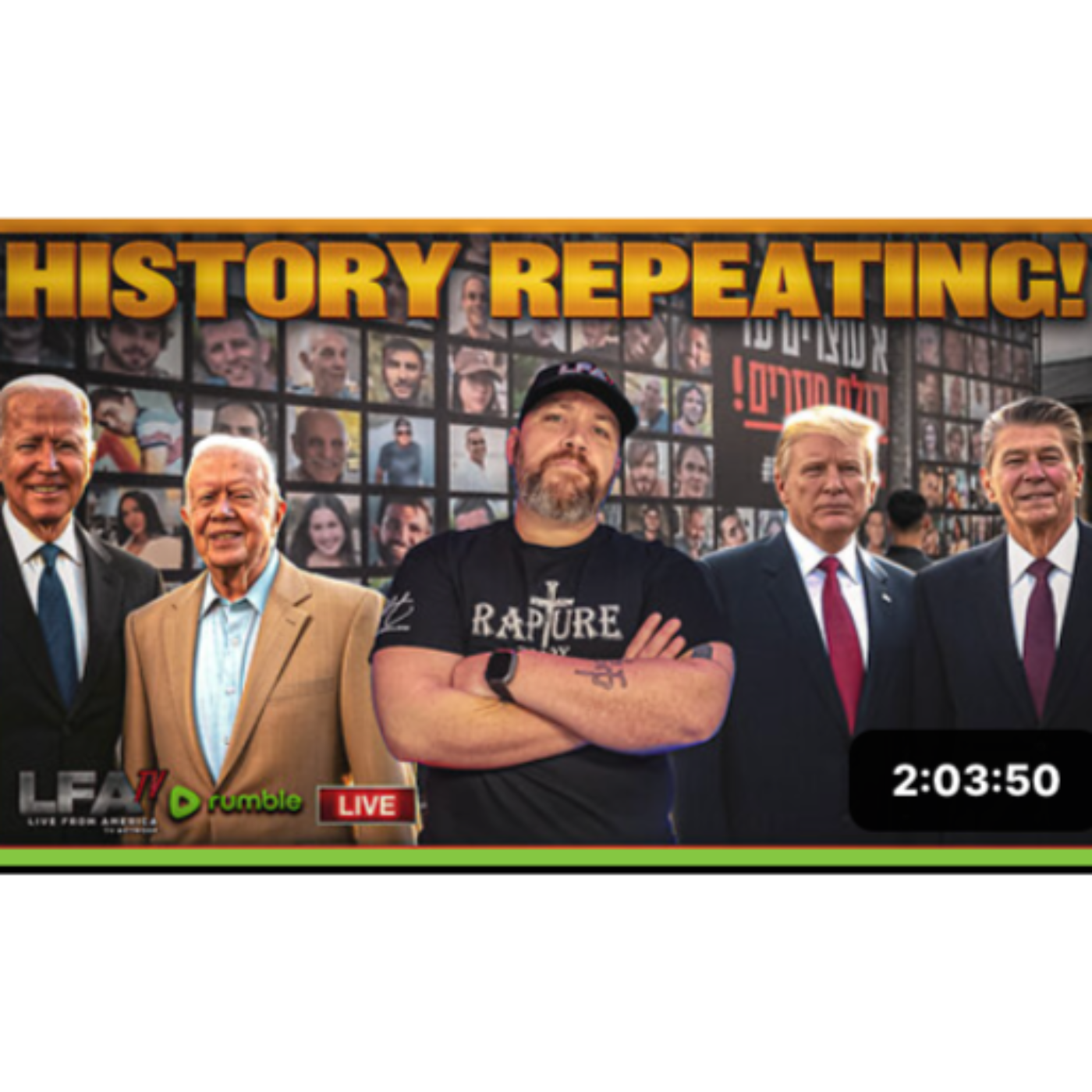 Live From America with Jeremy Herrell (LFA TV)