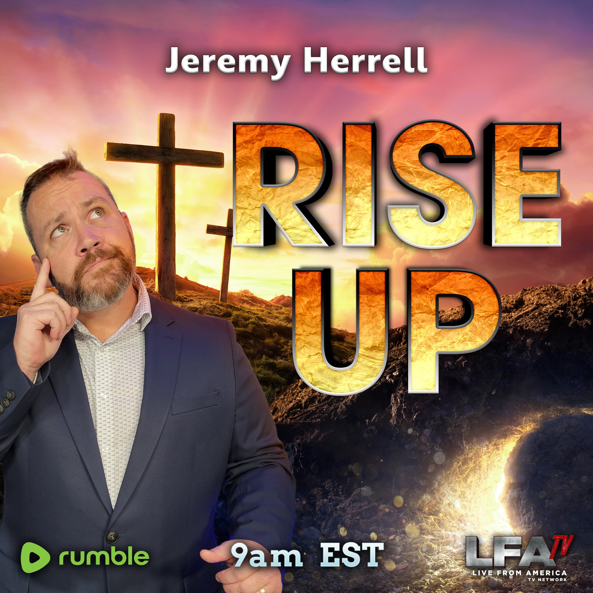 Live From America with Jeremy Herrell (LFA TV)
