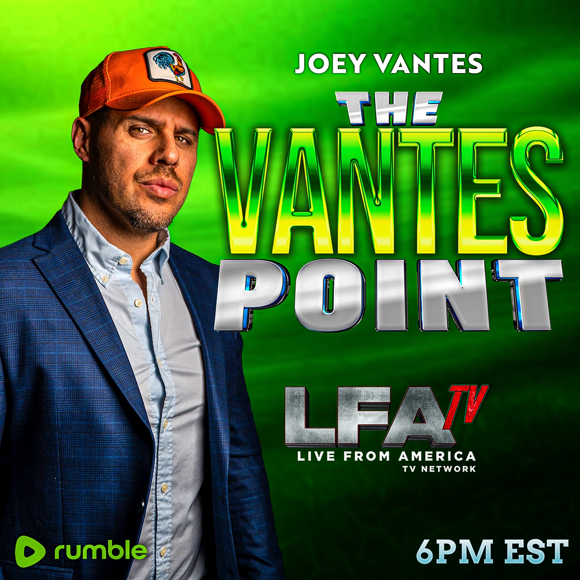 THE VANTES POINT 8.19.25 6PM