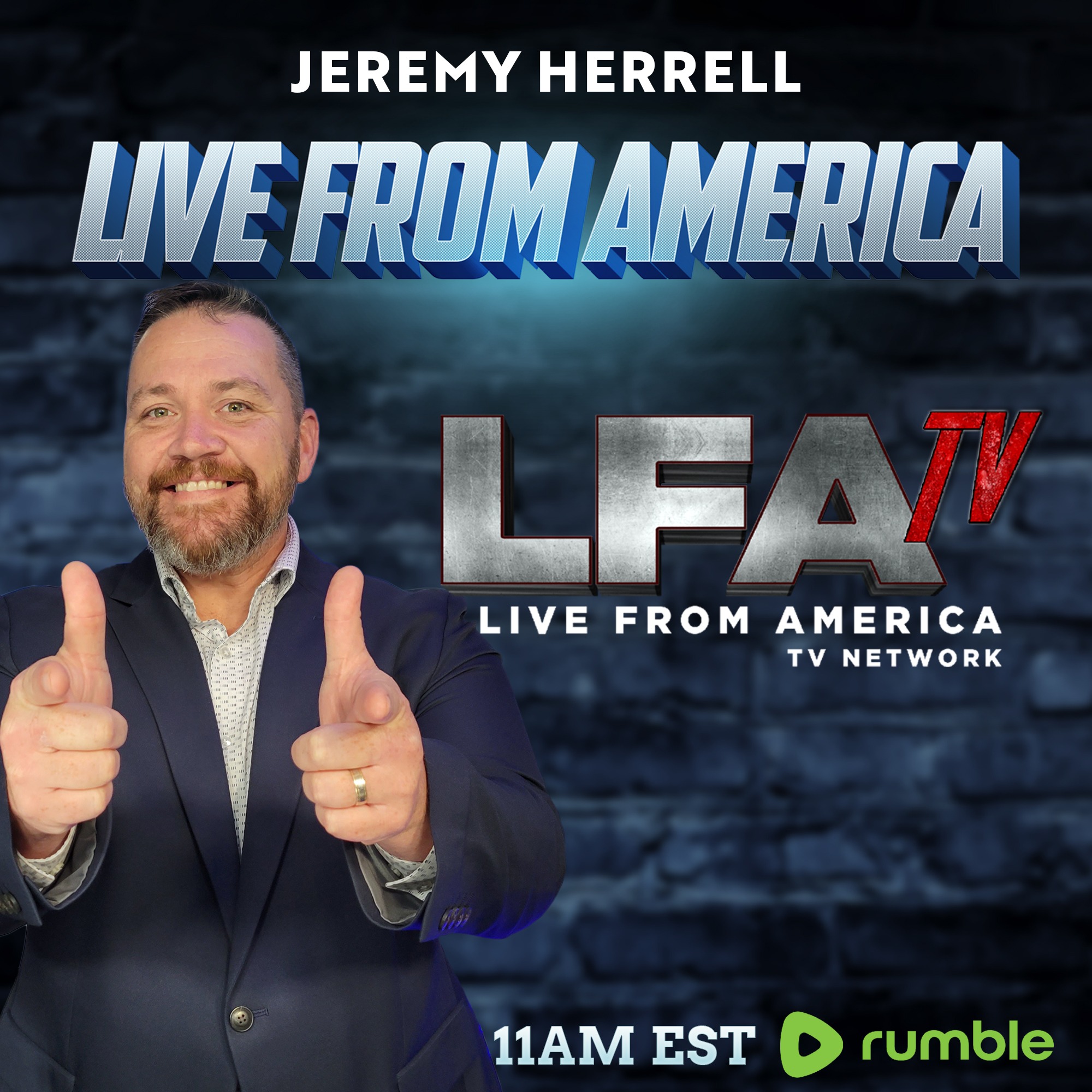 LIVE FROM AMERICA 10.21.25 11AM