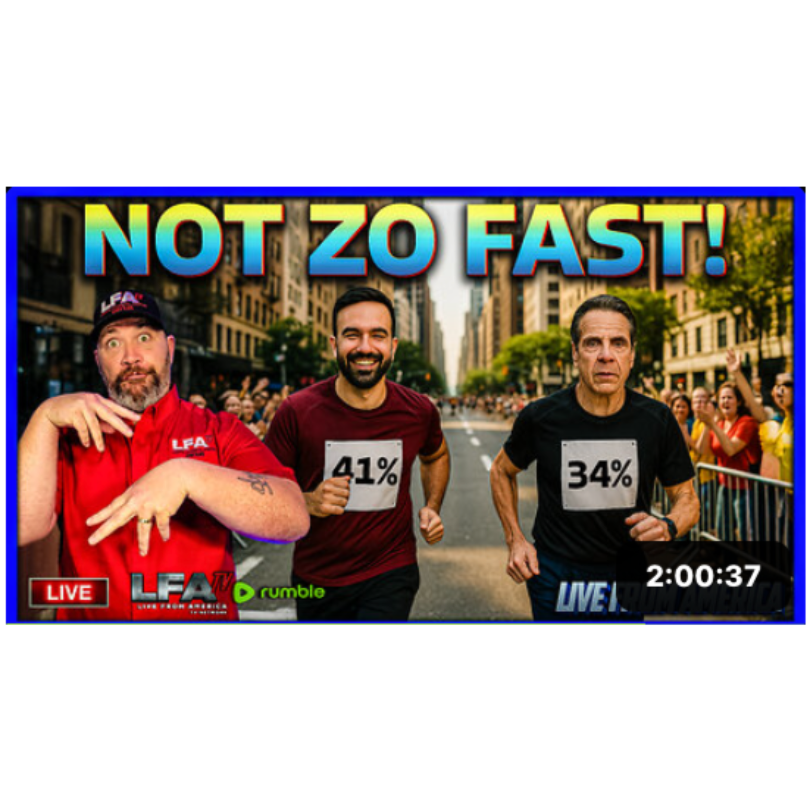 LIVE FROM AMERICA 11.3.25 11AM