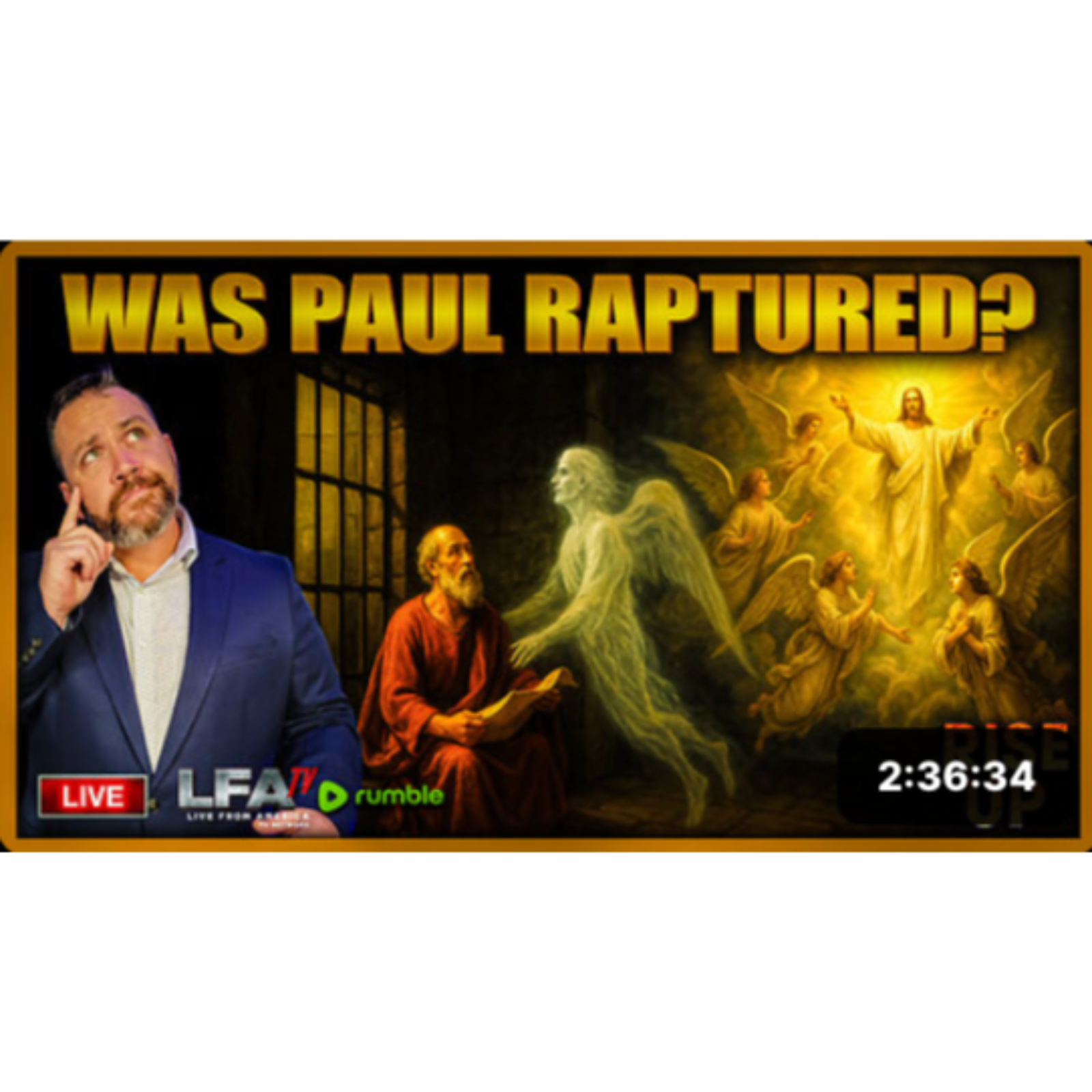 RISE UP 11.11.25 7:30AM