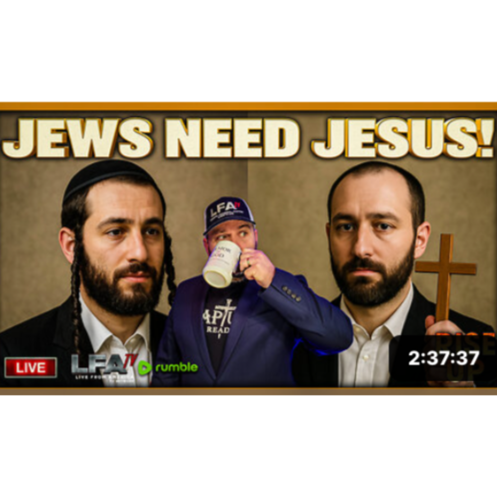 RISE UP 11.12.25 7:30AM