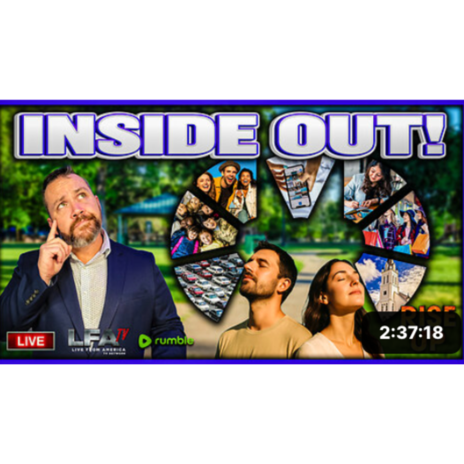 INSIDE OUT! | RISE UP 12.11.25 730AM