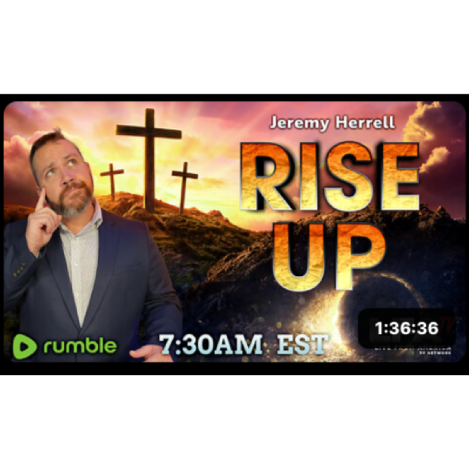 CIRCLE OF FRIENDS! | RISE UP 3.31.26 730AM