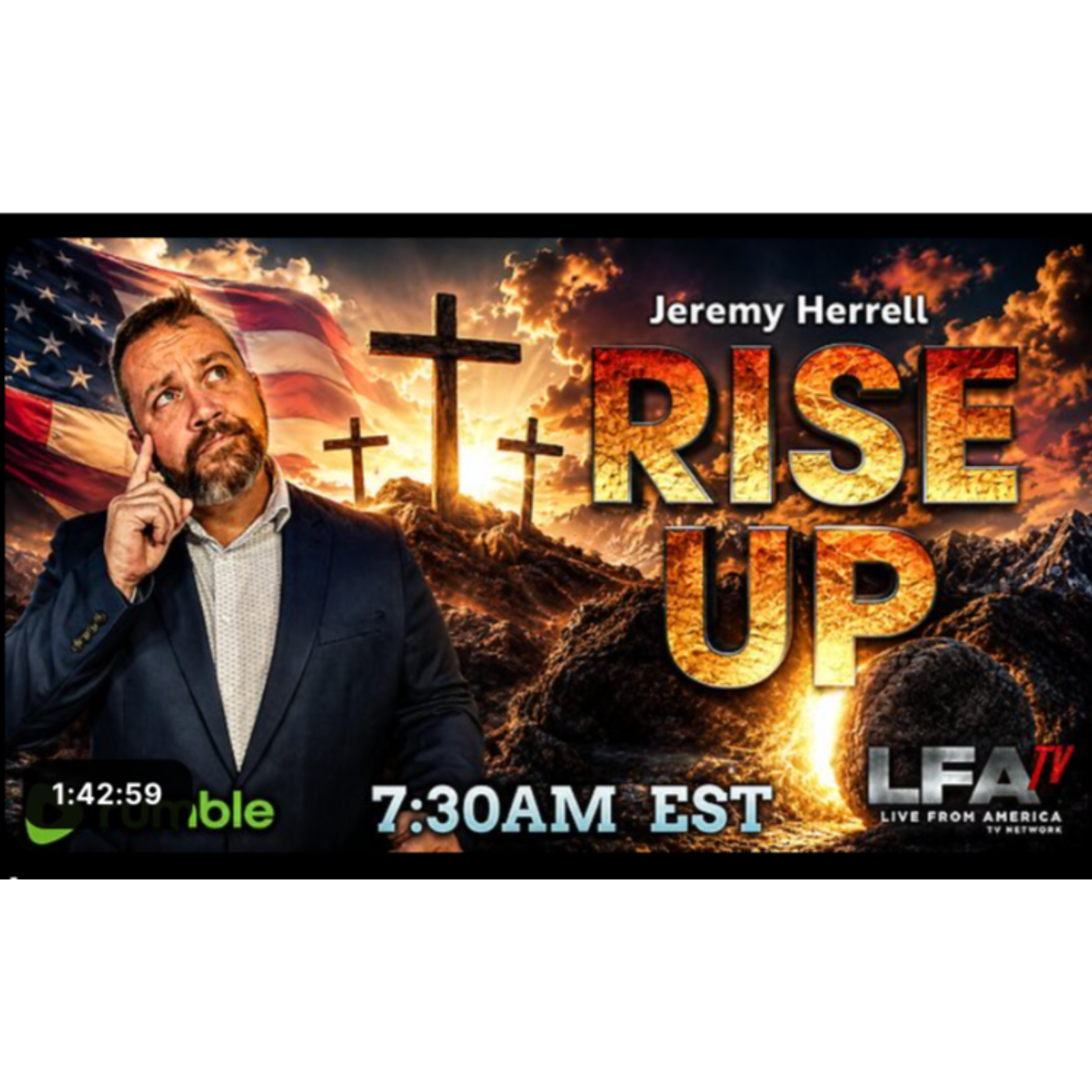 KINDNESS! | RISE UP 6.29.26 720AM episode artwork
