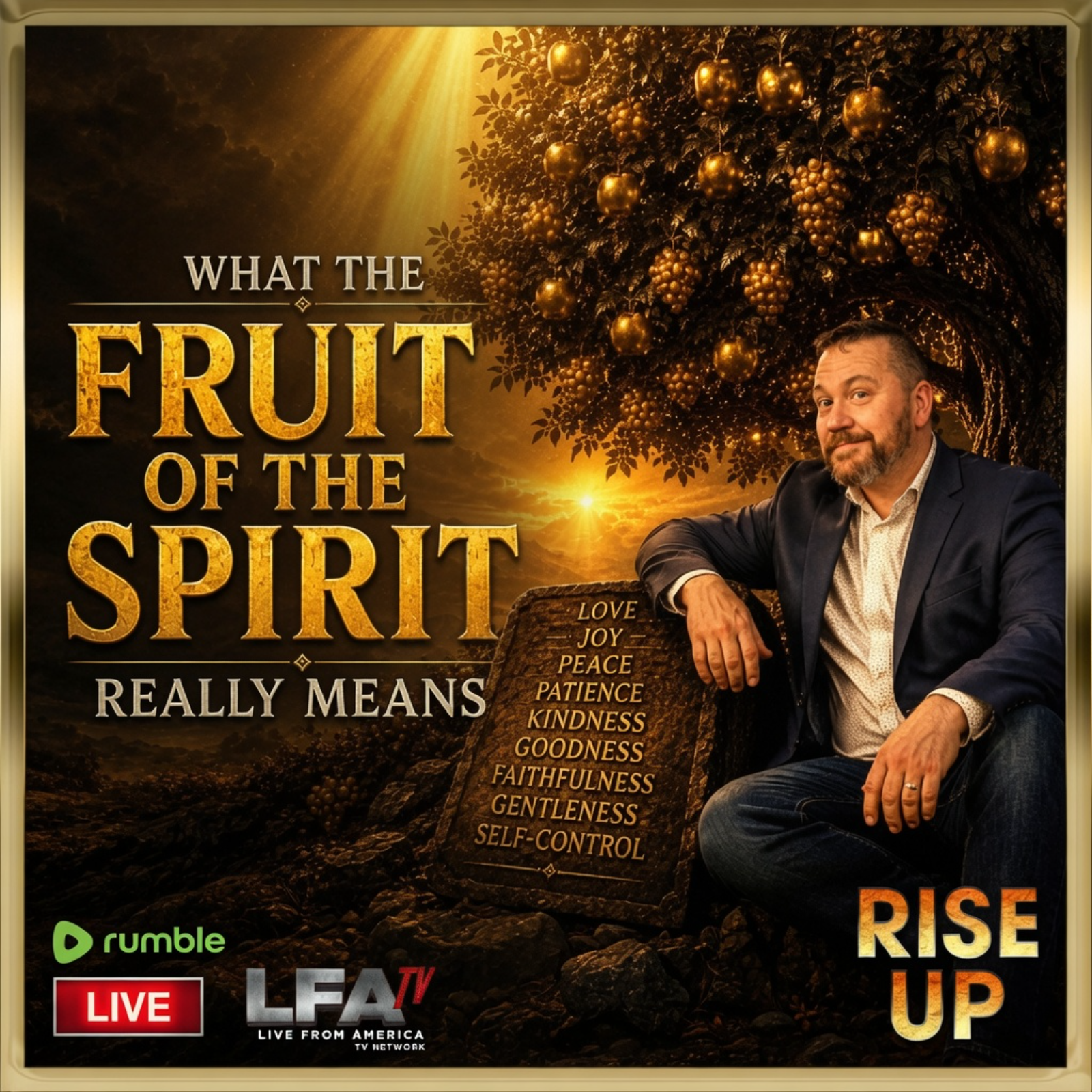 THE FRUIT IS RIPE! episode artwork