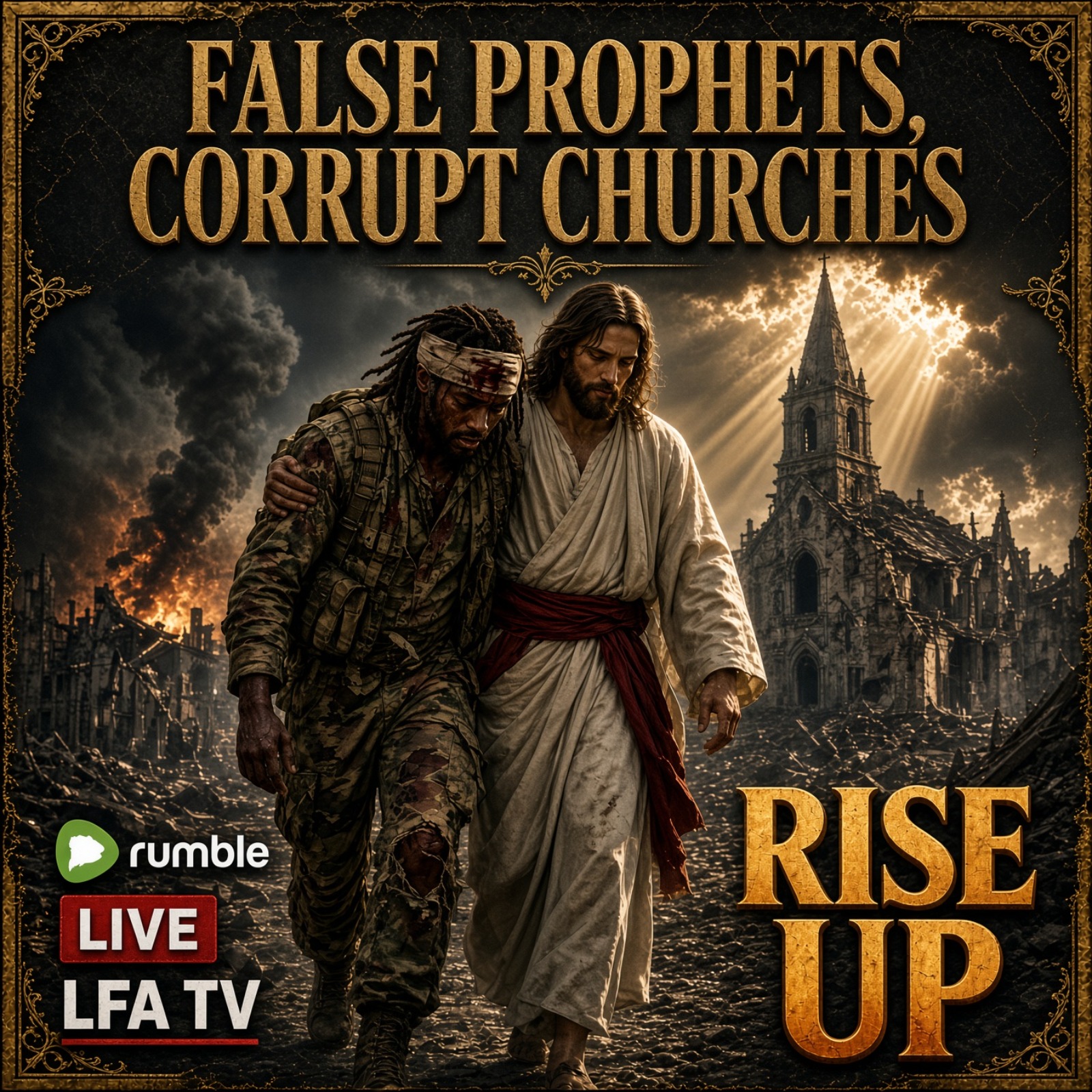 RISE UP with Guest Host Will Johnson 9.9.26 720AM