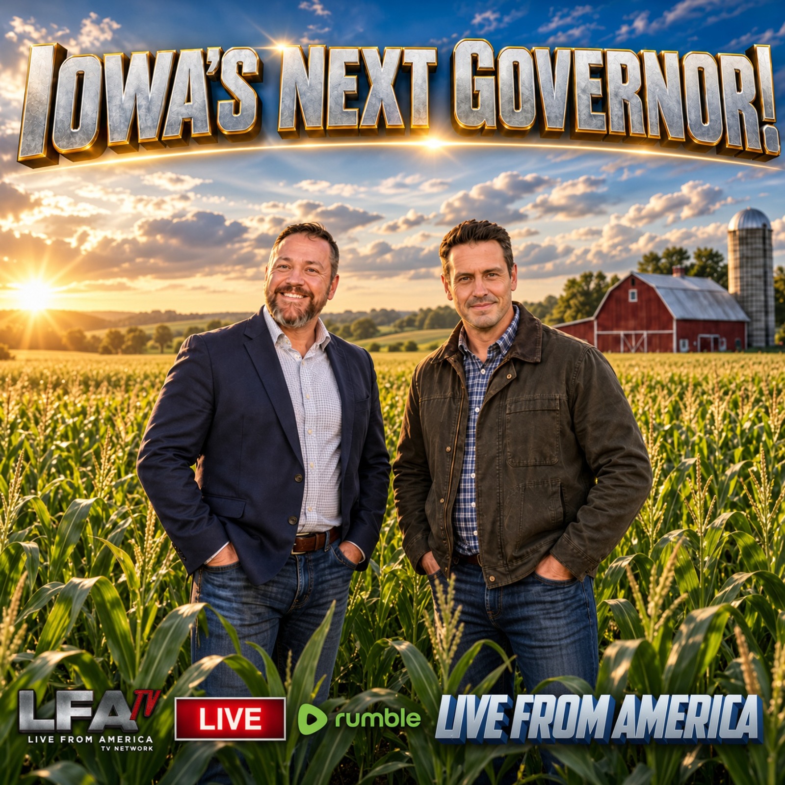 SPECIAL GUEST ZACH LAHN! | LIVE FROM AMERICA 9.17.26 11AM