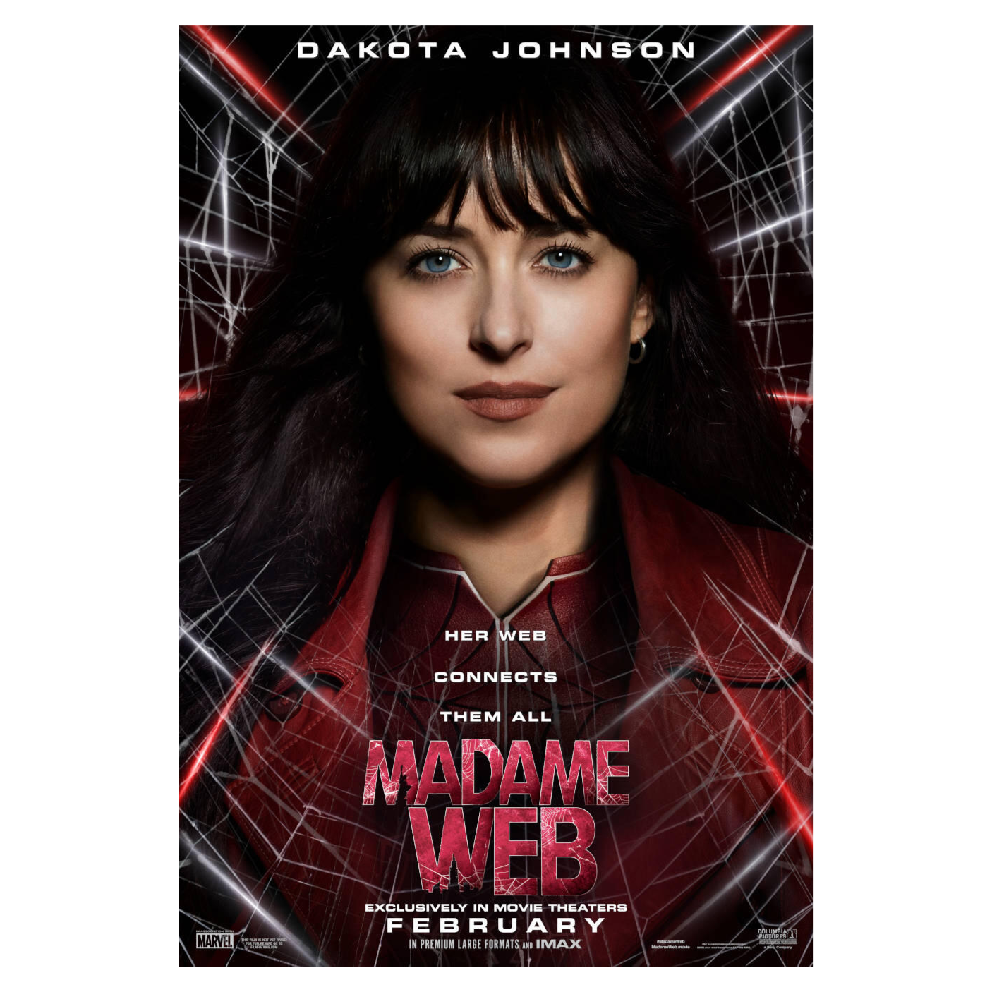 Madame Web (2024) - Movie Review episode artwork