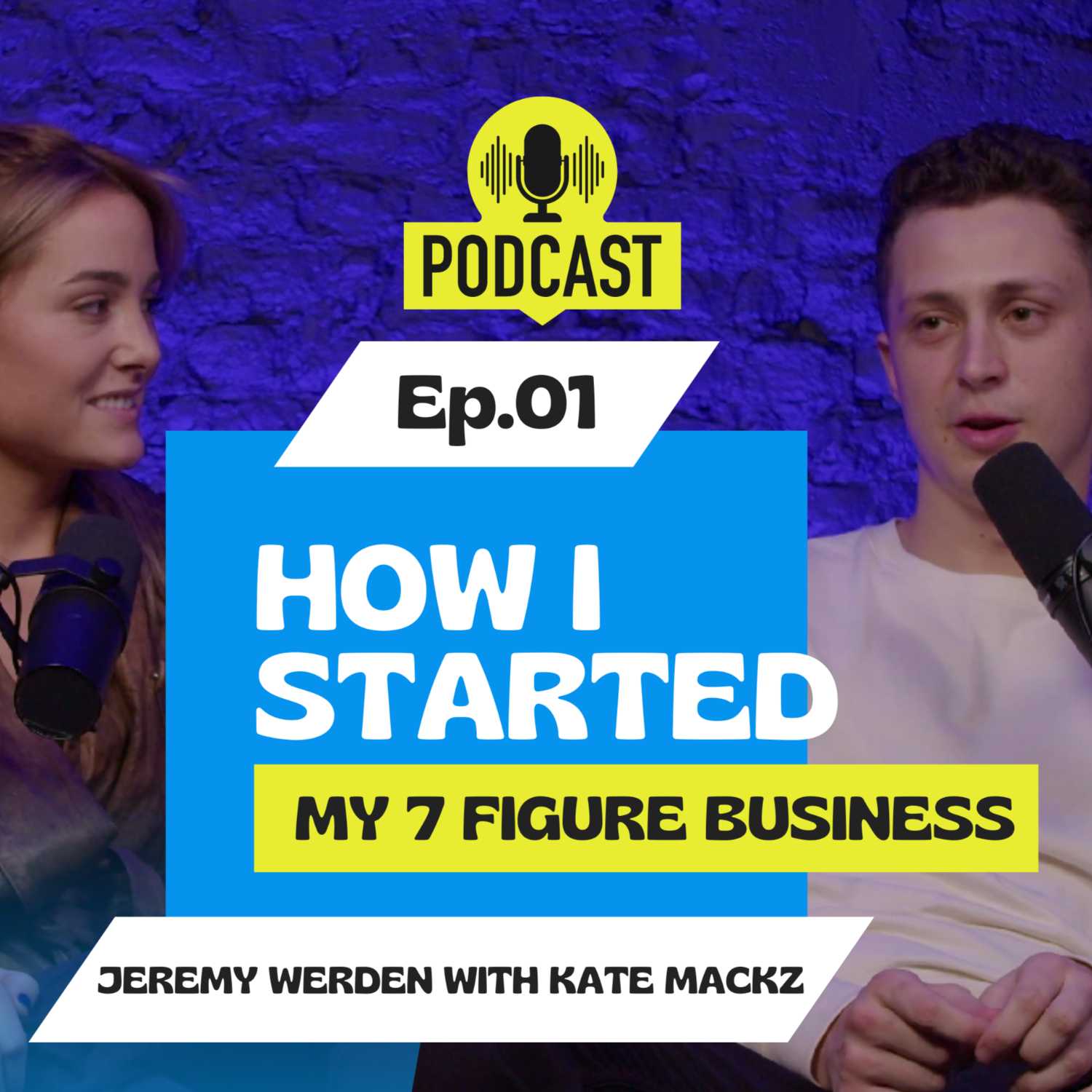 The Jeremy Werden Podcast