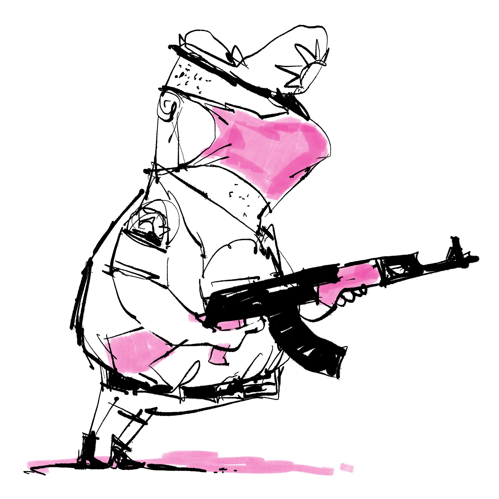 Sasha Latypova says COVID was a military operation, not a viral pandemic