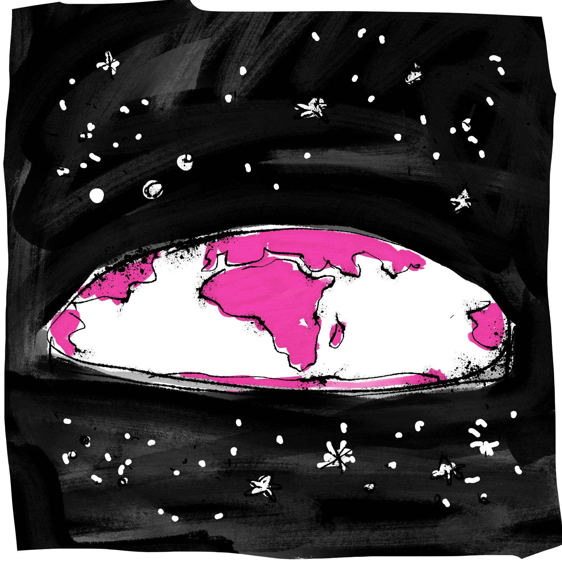 Mark Sargent on Earth being flat