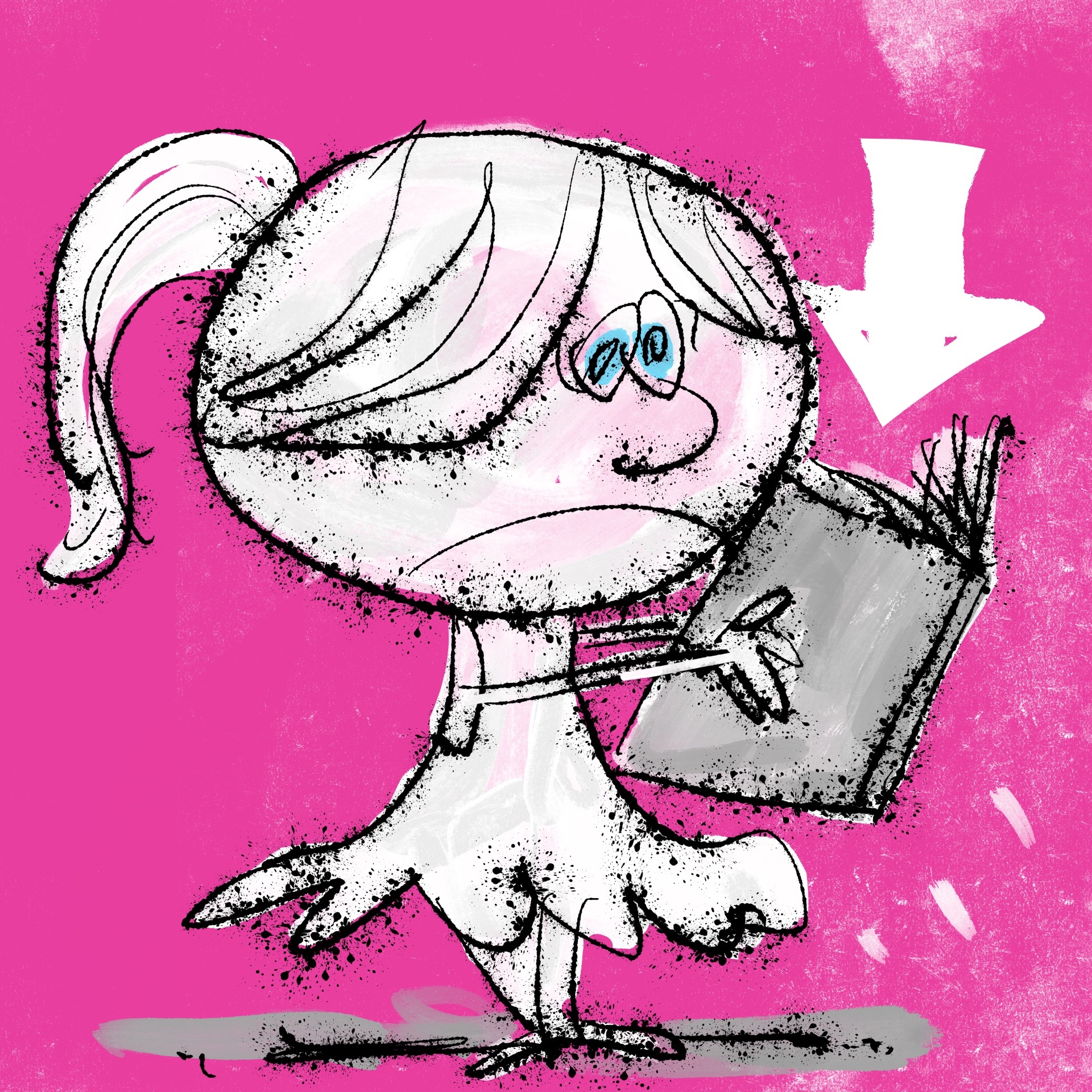 Deborah DeGroff on the dangers of children's books