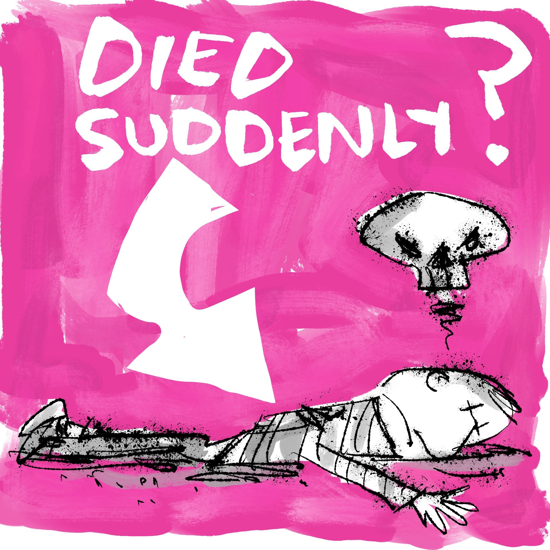 Edward Dowd on loads of people "dying suddenly"