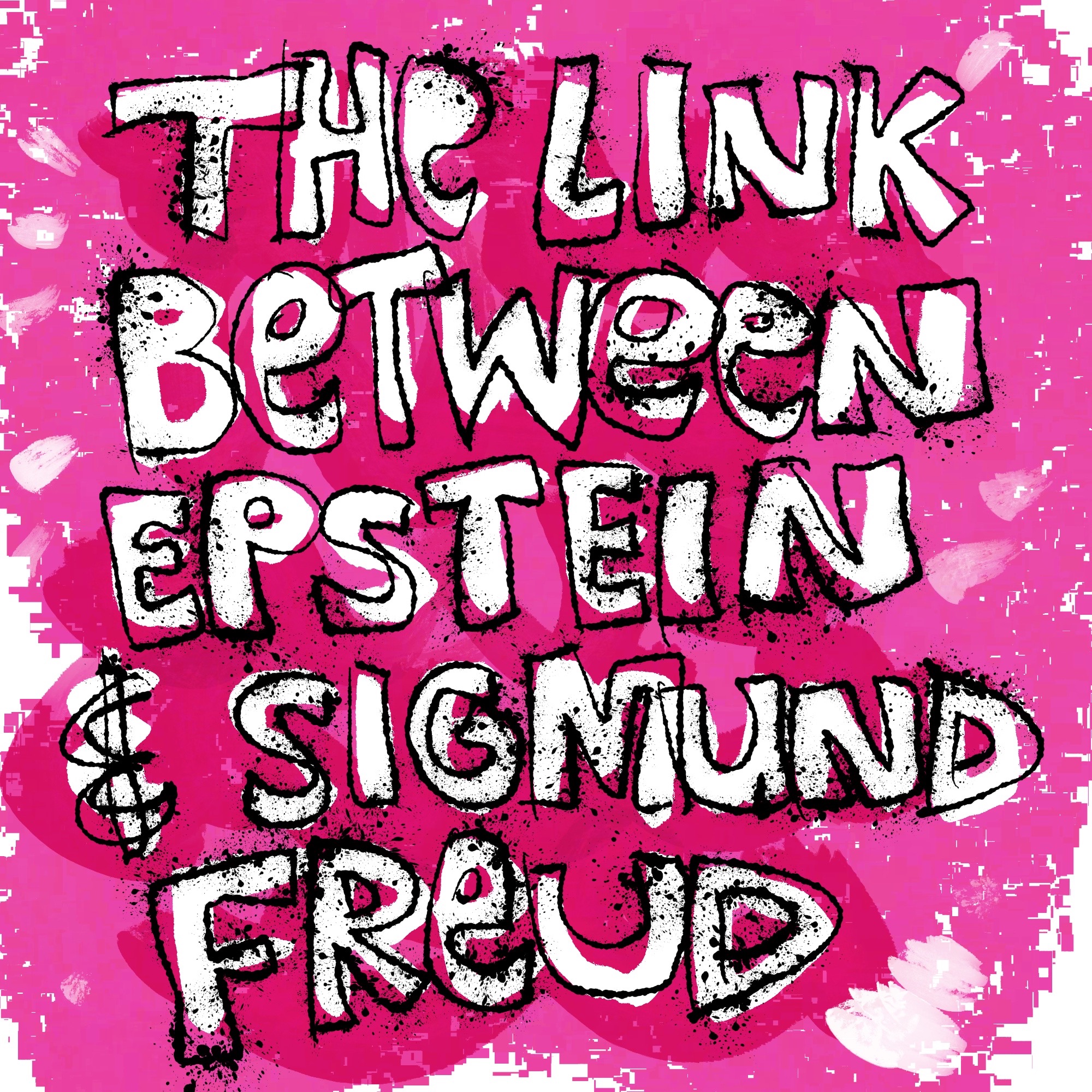The paedophilic link between Sigmund Freud and Jeffrey Epstein