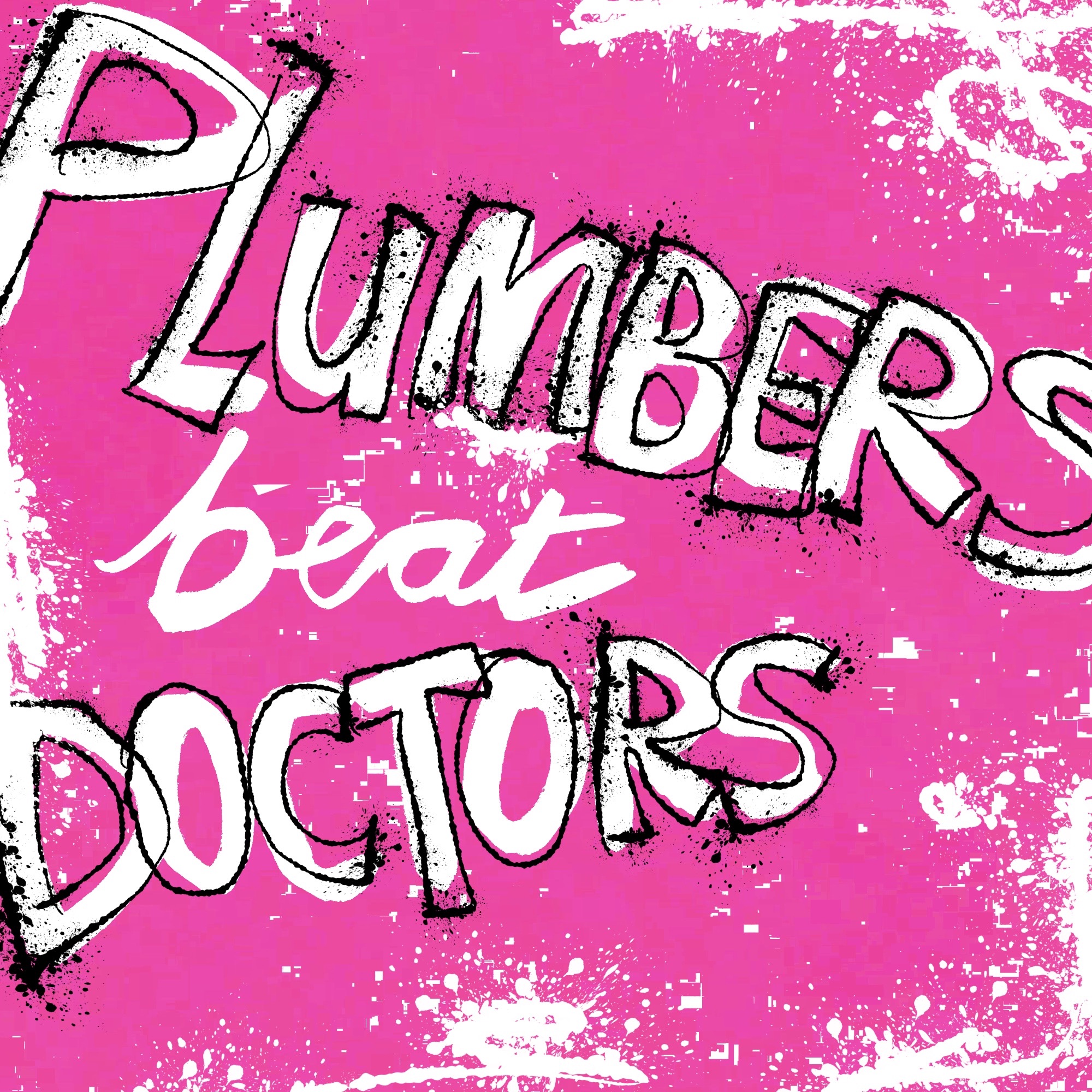 Plumbing, not vaccines, decreased mortality over the centuries