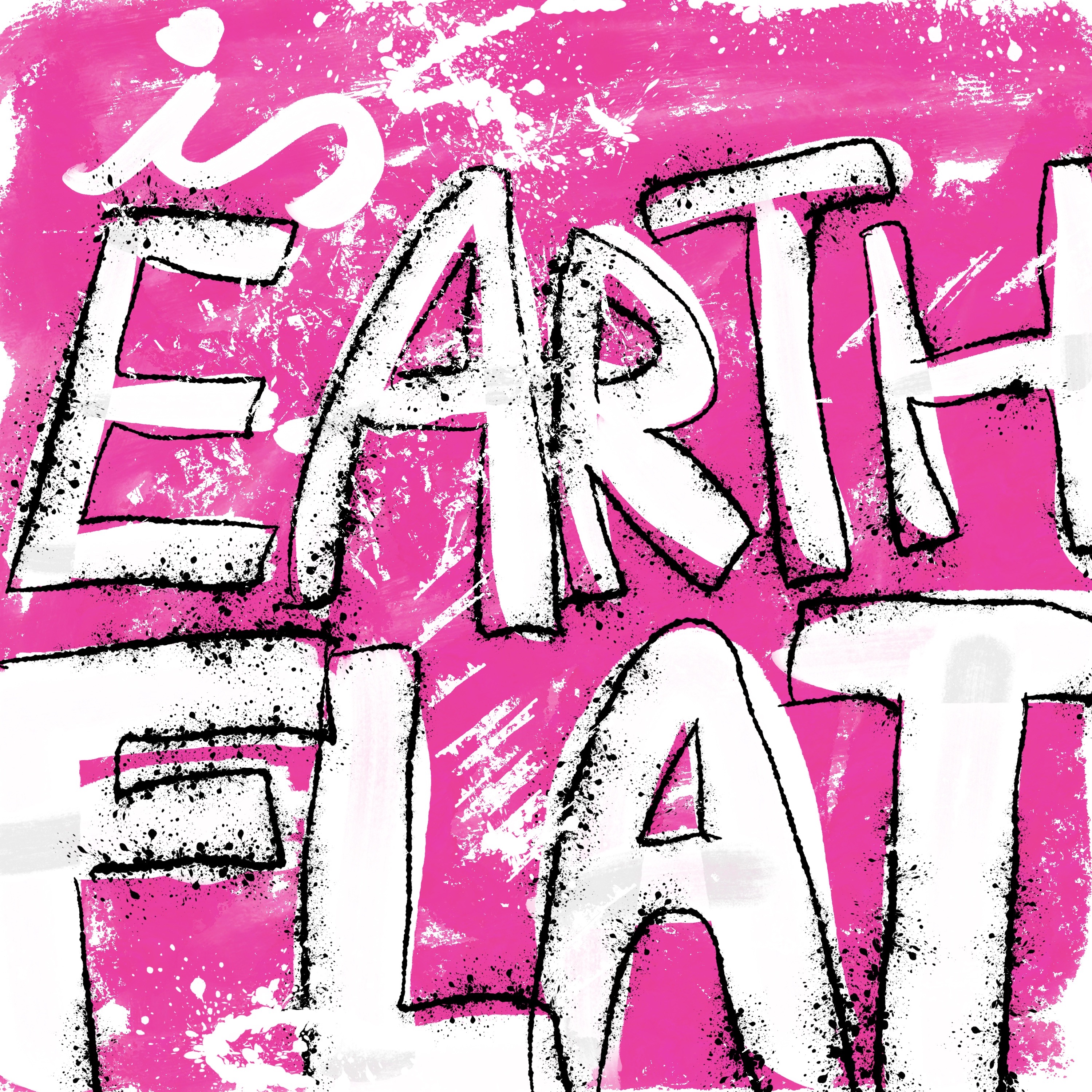 David Weiss argues that Earth is flat and why it matters
