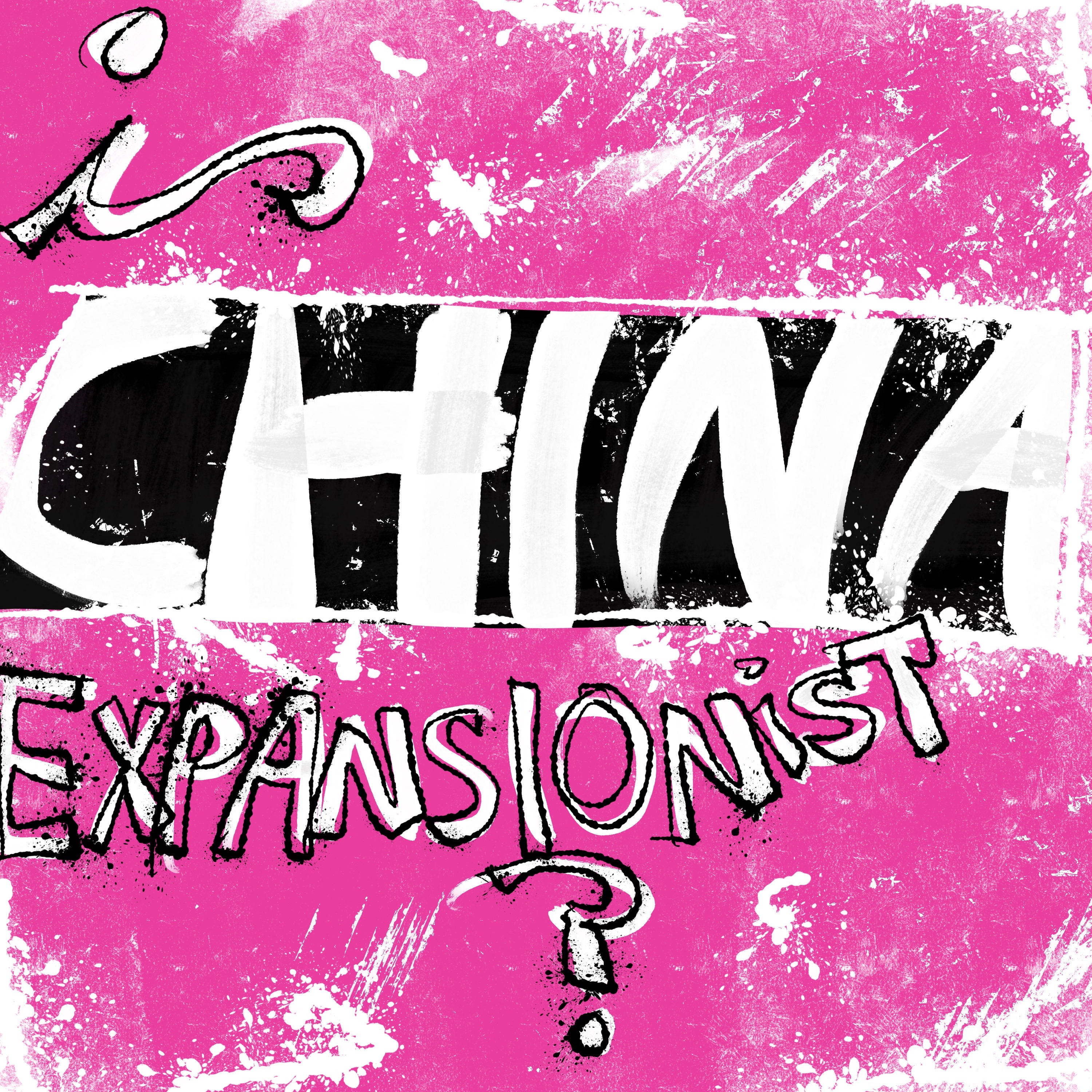 Is China expansionist?