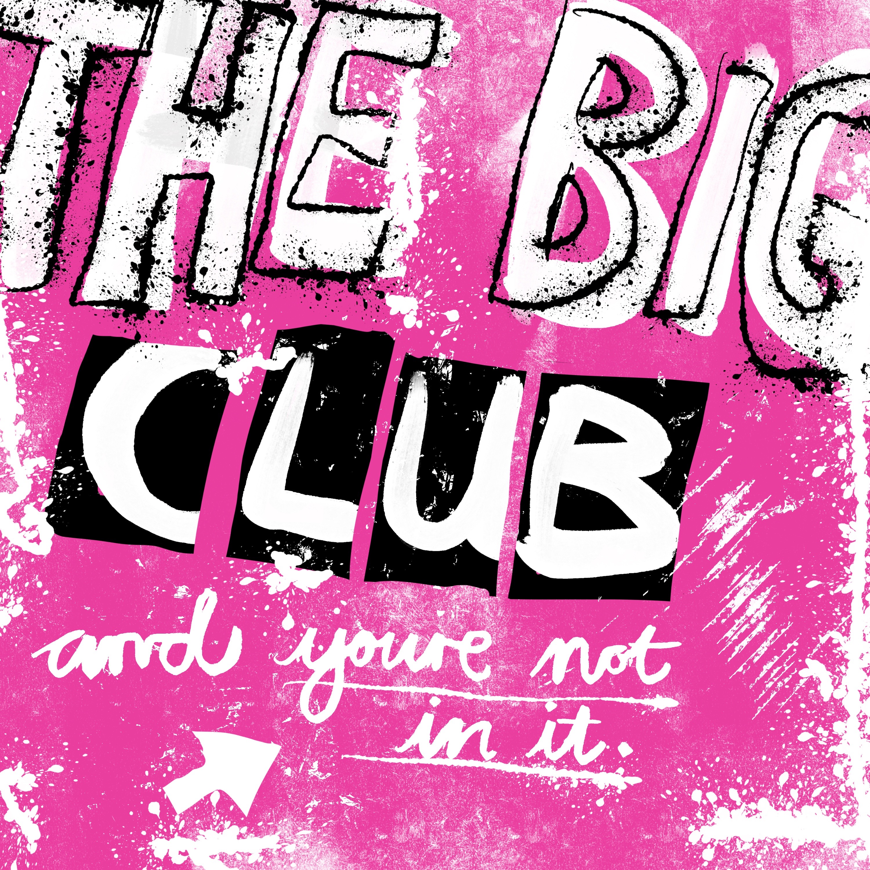 Max Igan on the big club controlling the world