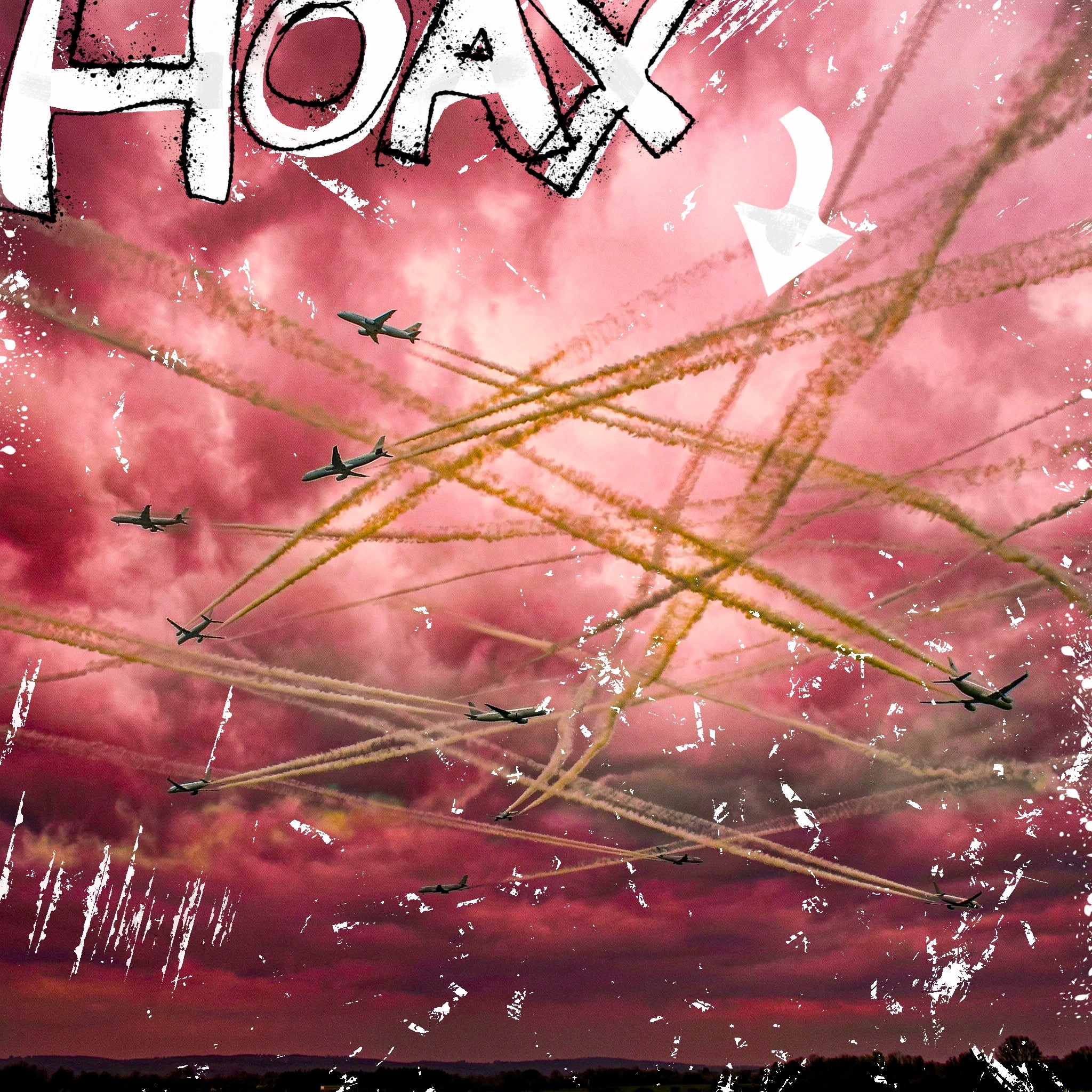 Chemtrails are a hoax, and here's why.