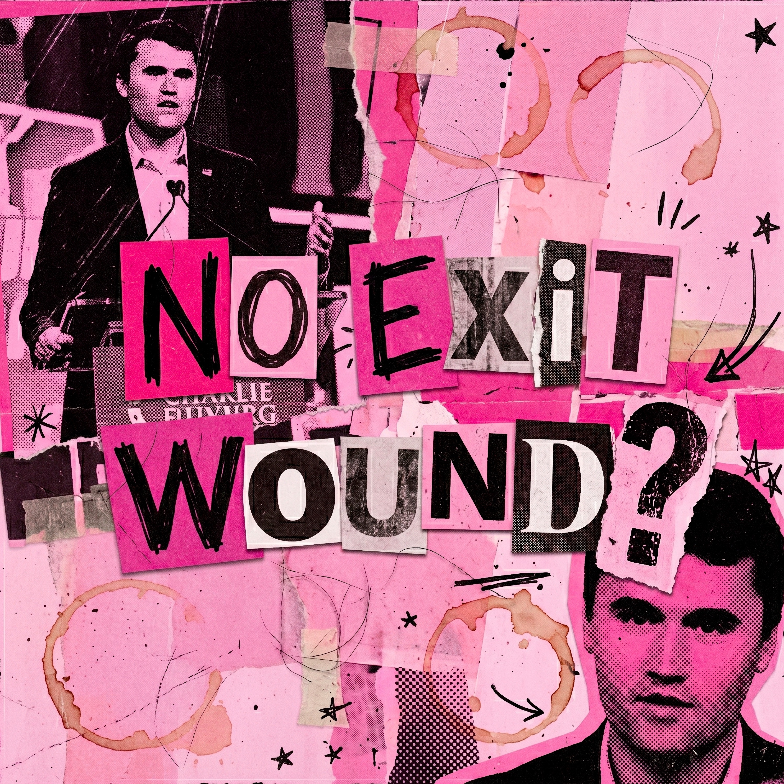 How much of Charlie Kirk's assassination was faked?