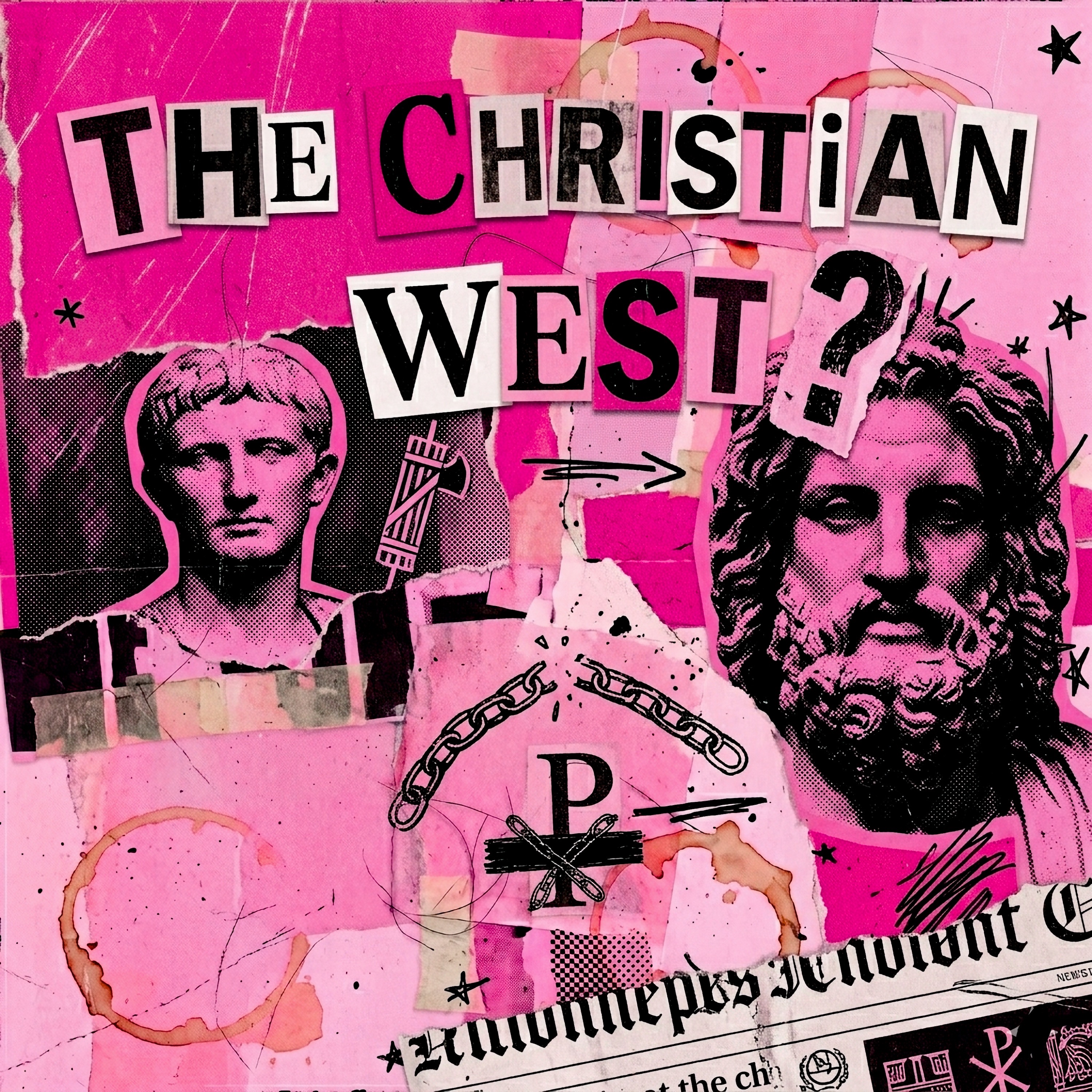 The West wasn't founded on Christianity (part one)