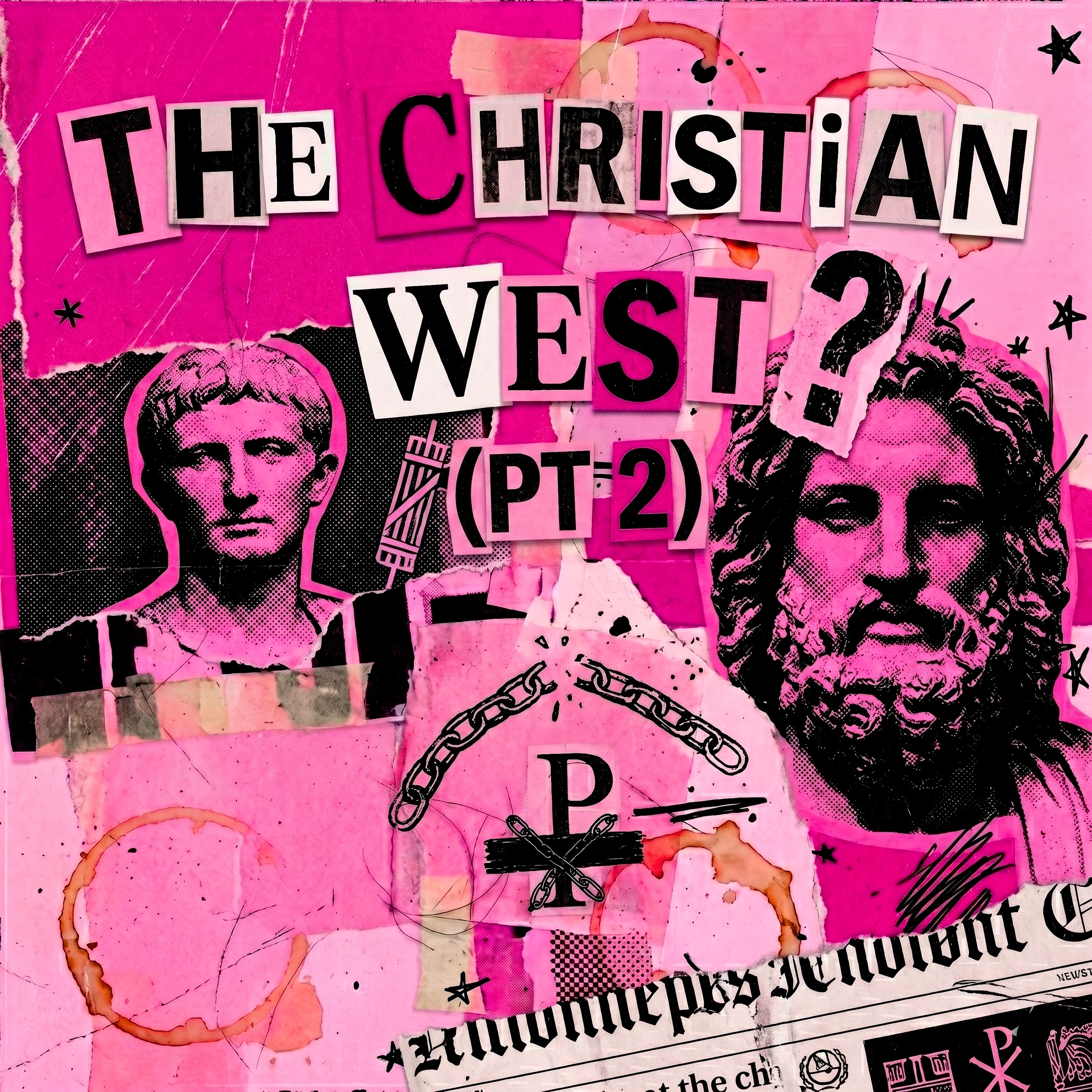 The West wasn't founded on Christianity (part two)