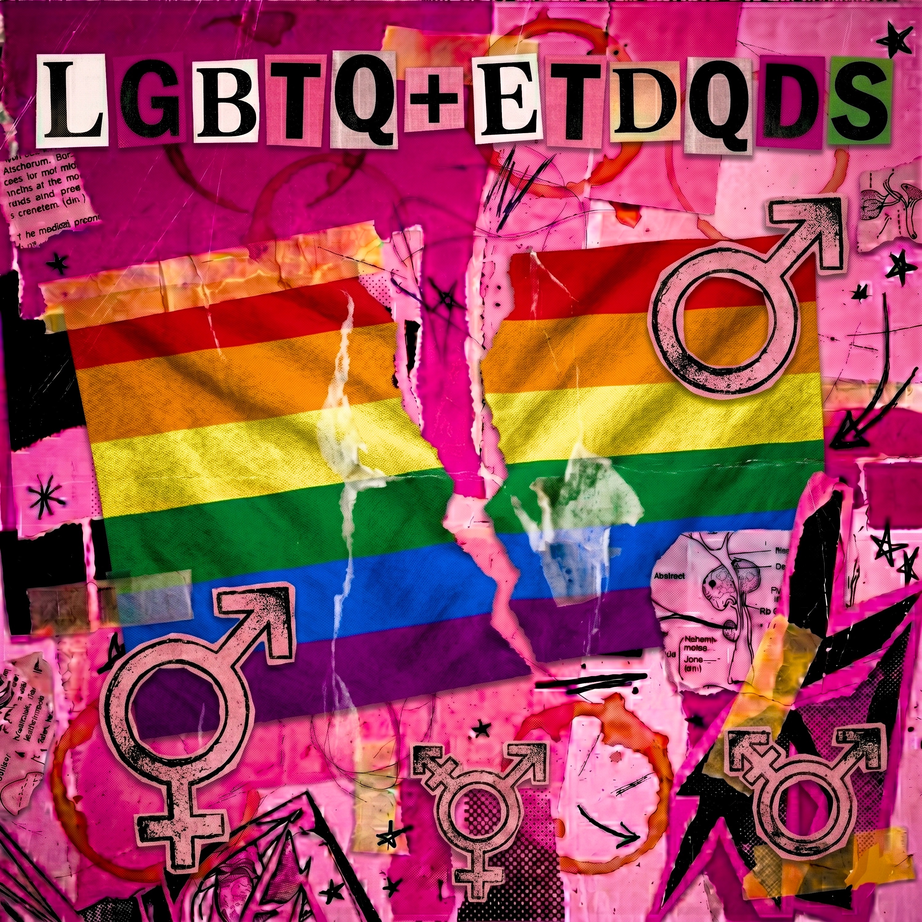 LGBTQ is destroying everything