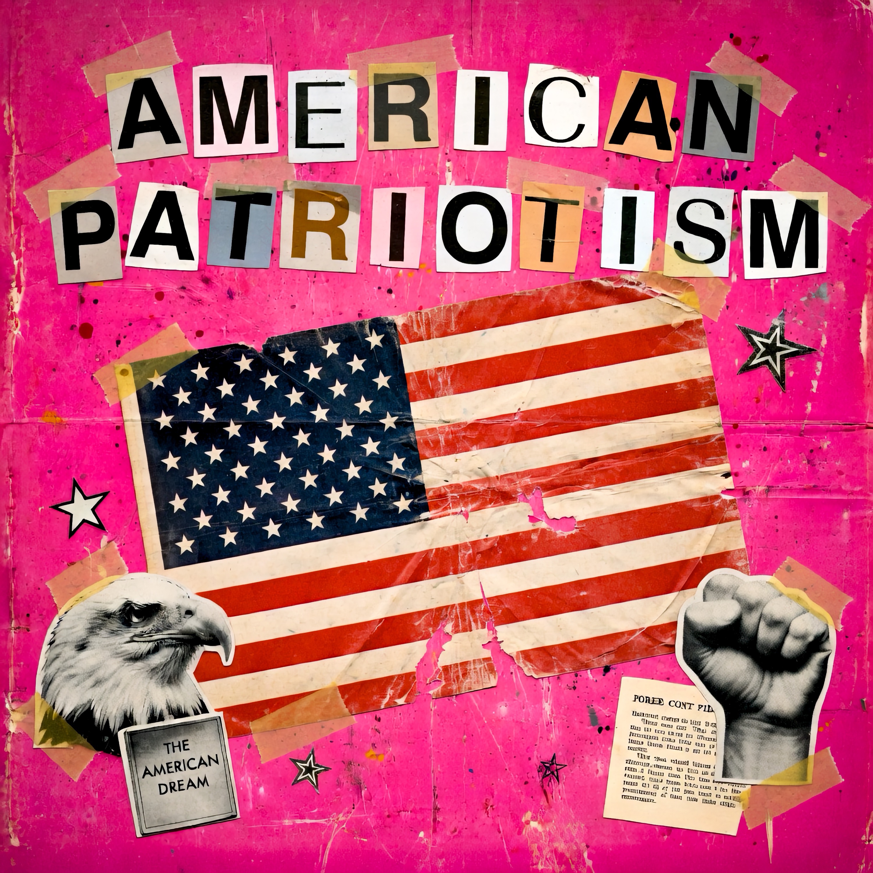 On being an American patriot