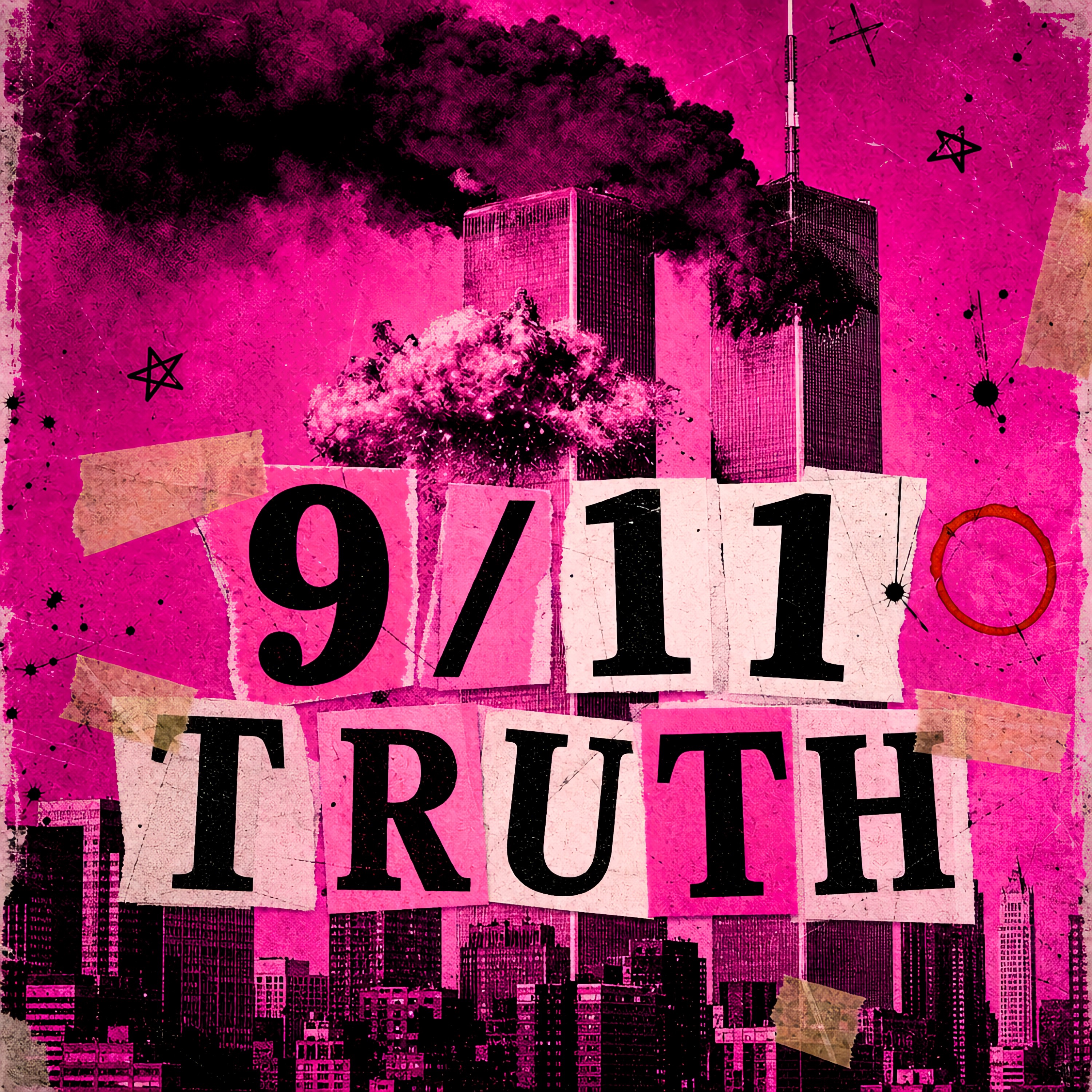 9/11 was obviously an inside job