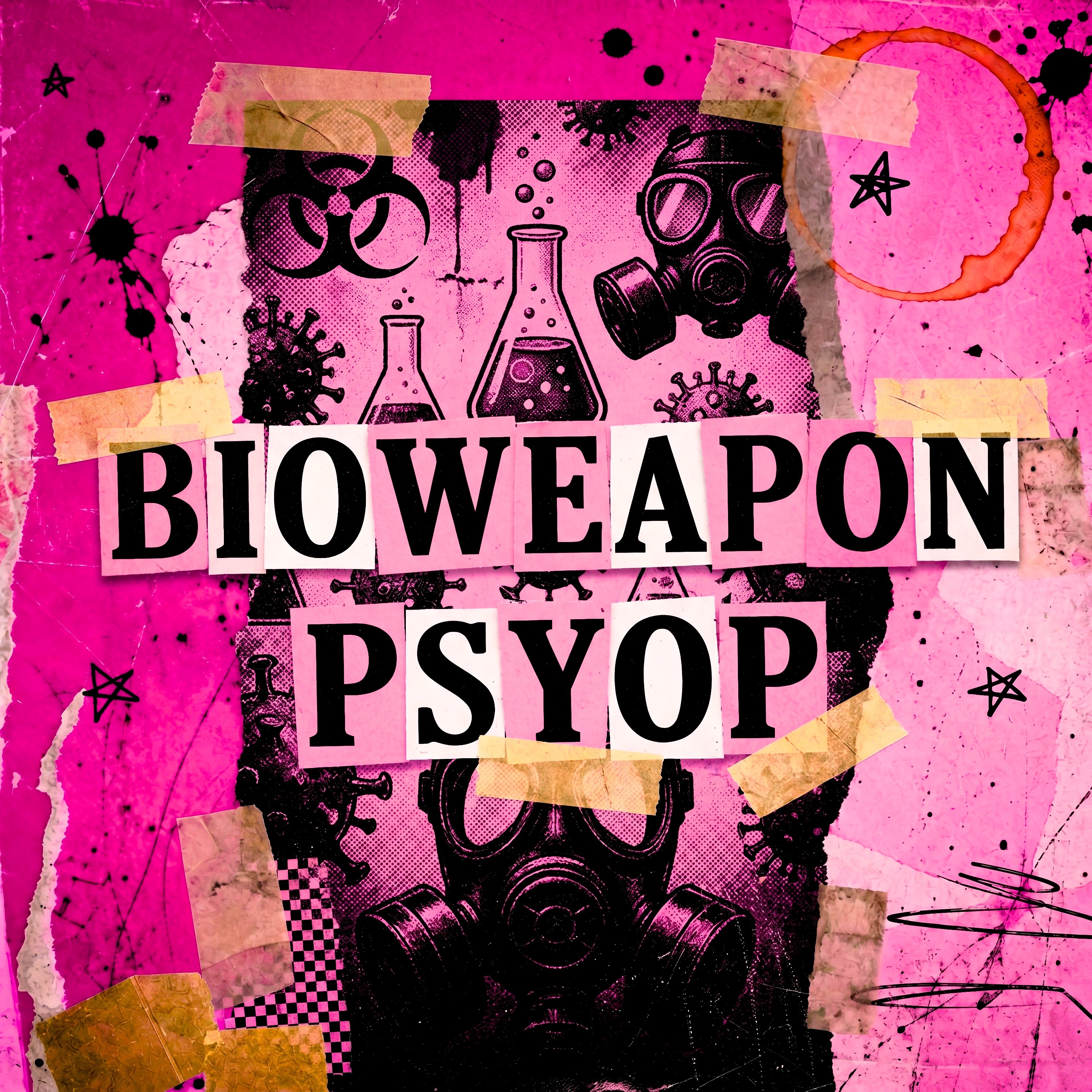 Bioweapons are the new fear porn