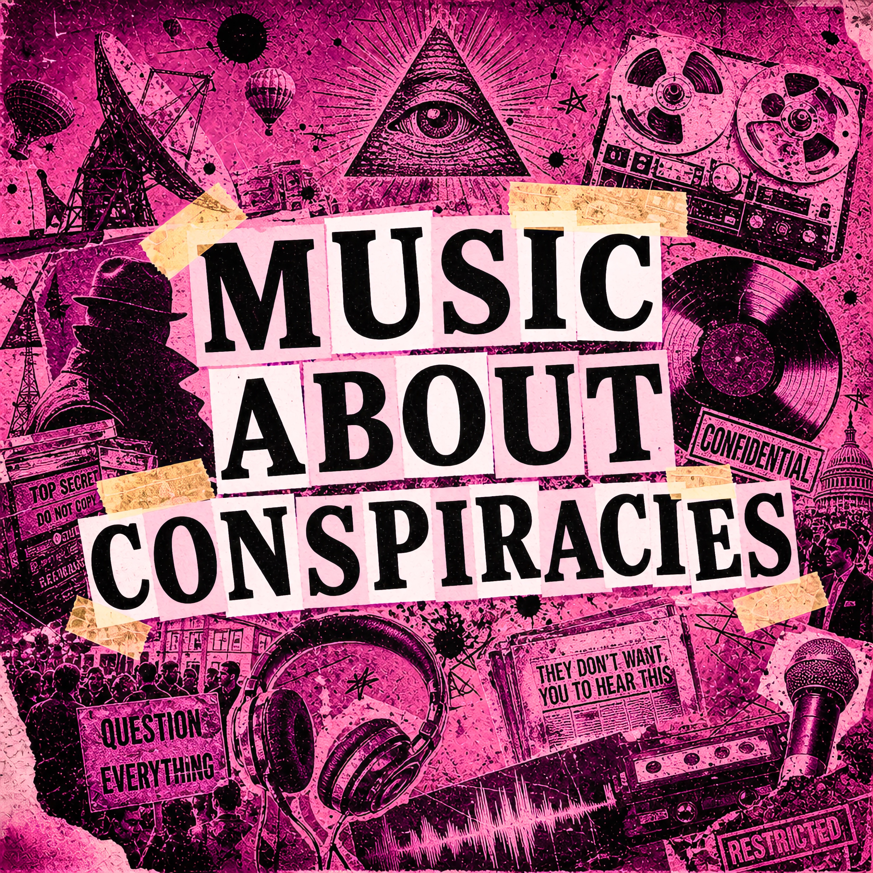 The Rockefellers made music uncomfortable