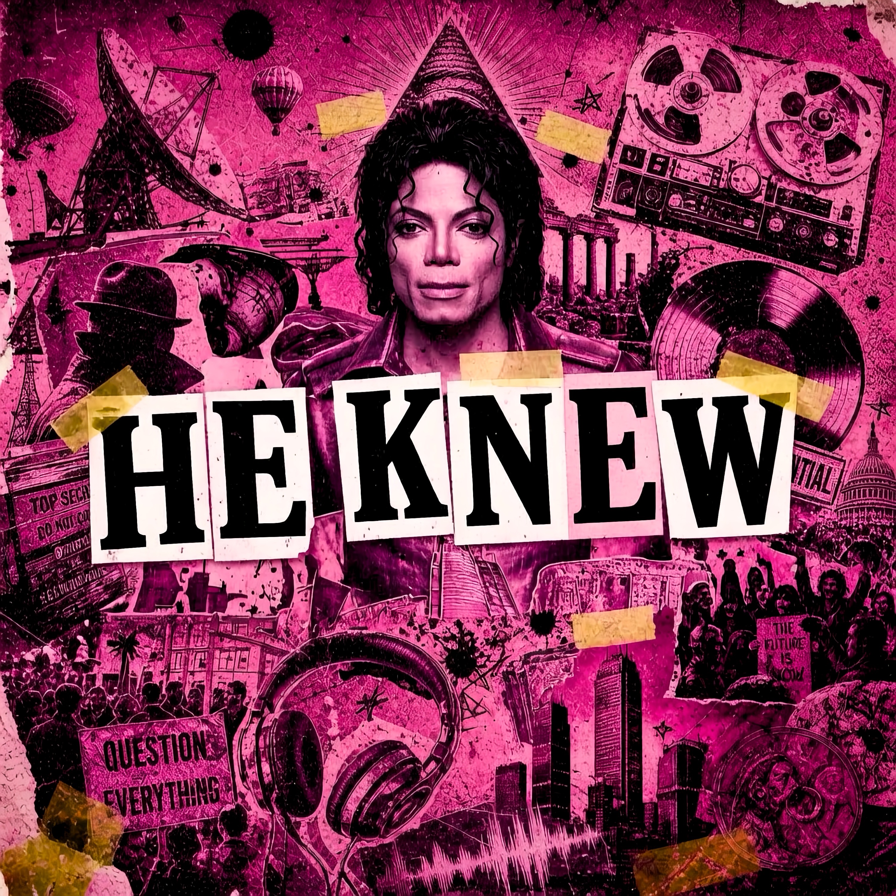 Michael Jackson knew