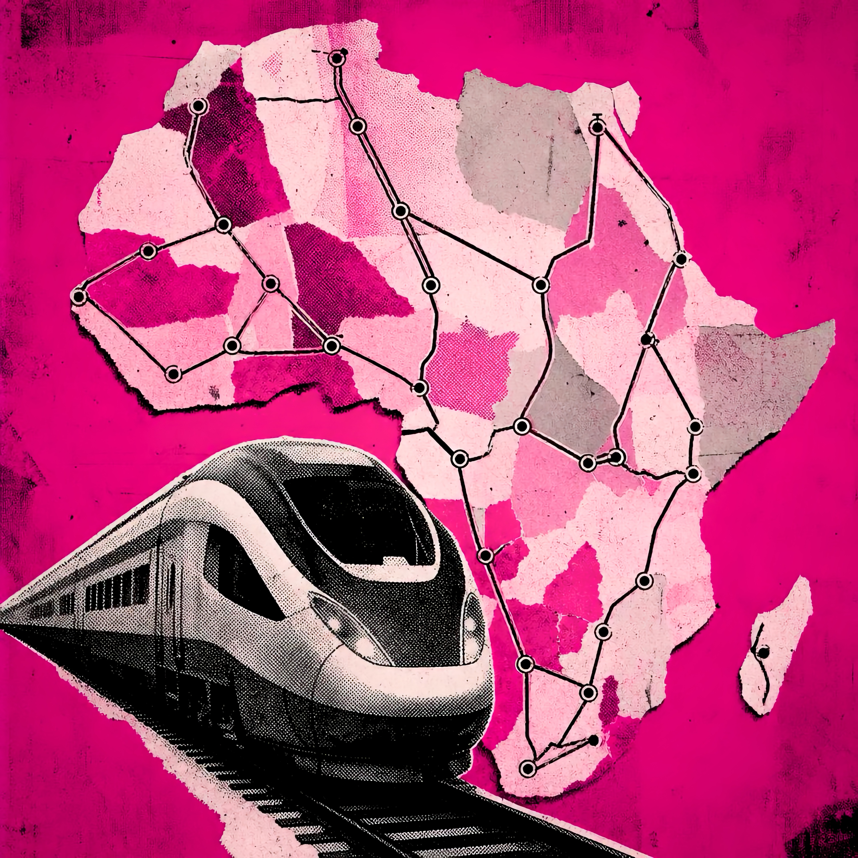 Africa's high-speed trains nobody knows about
