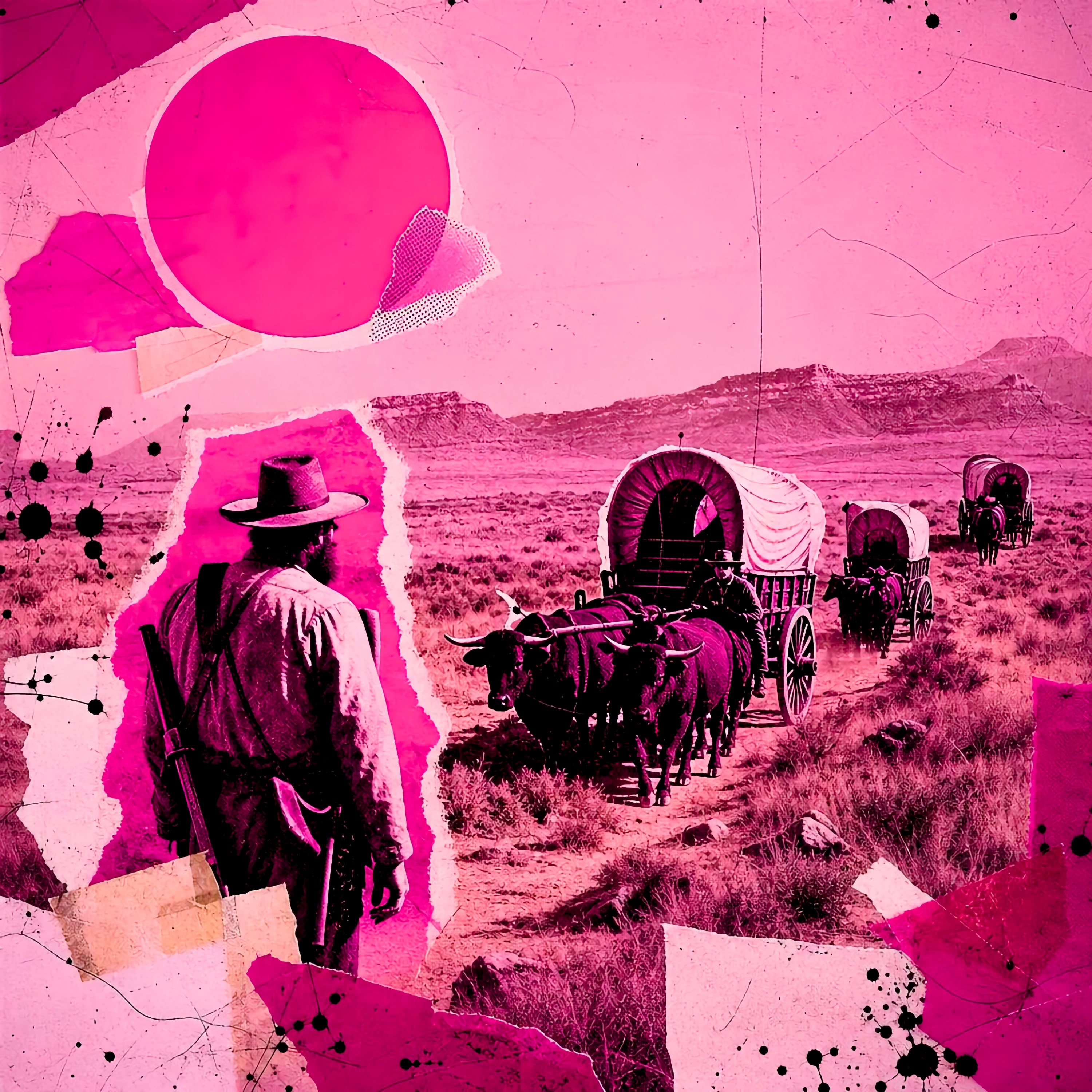 The Great Trek, Boers, and the prophecies that helped them episode artwork