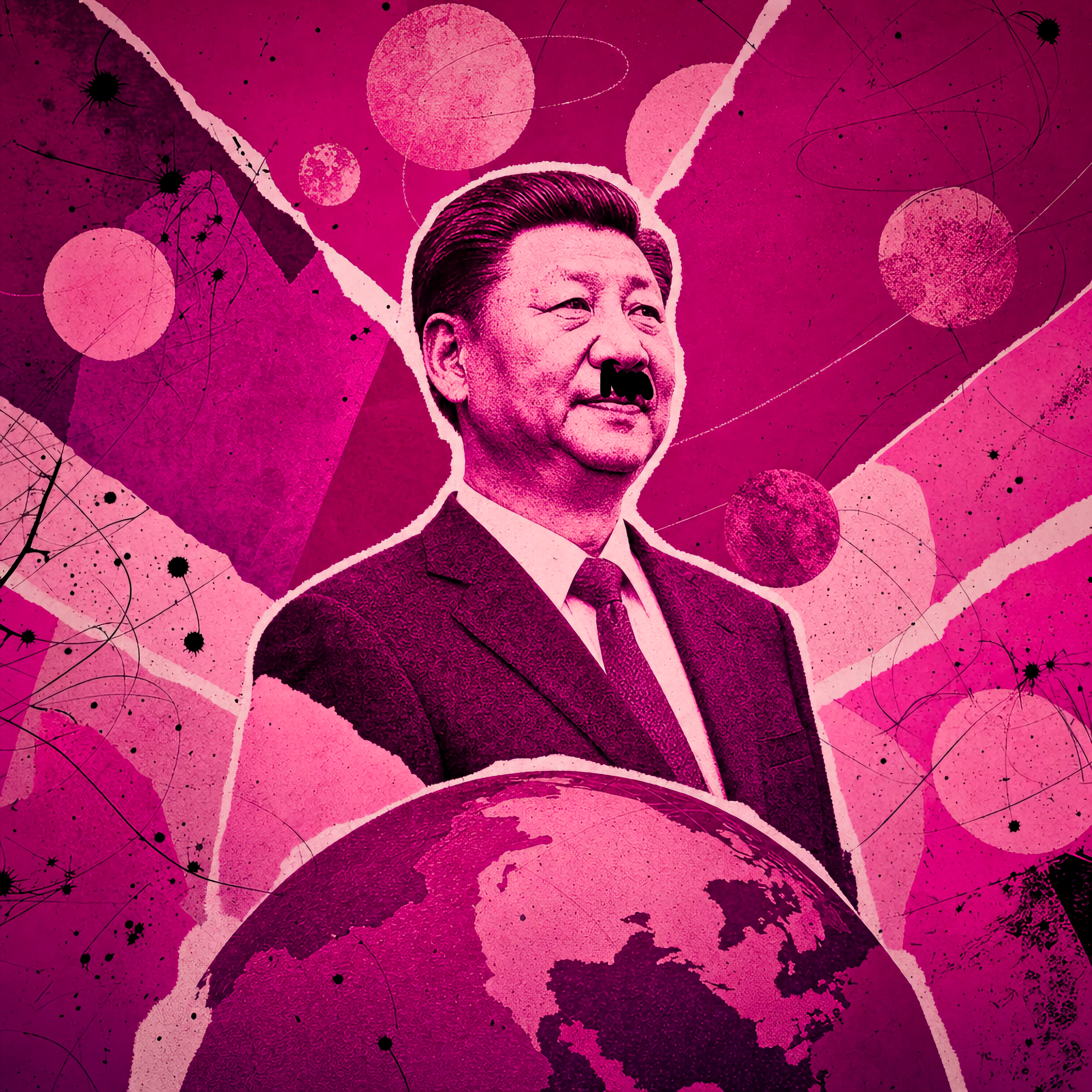 How Xi Jinping Became Hitler