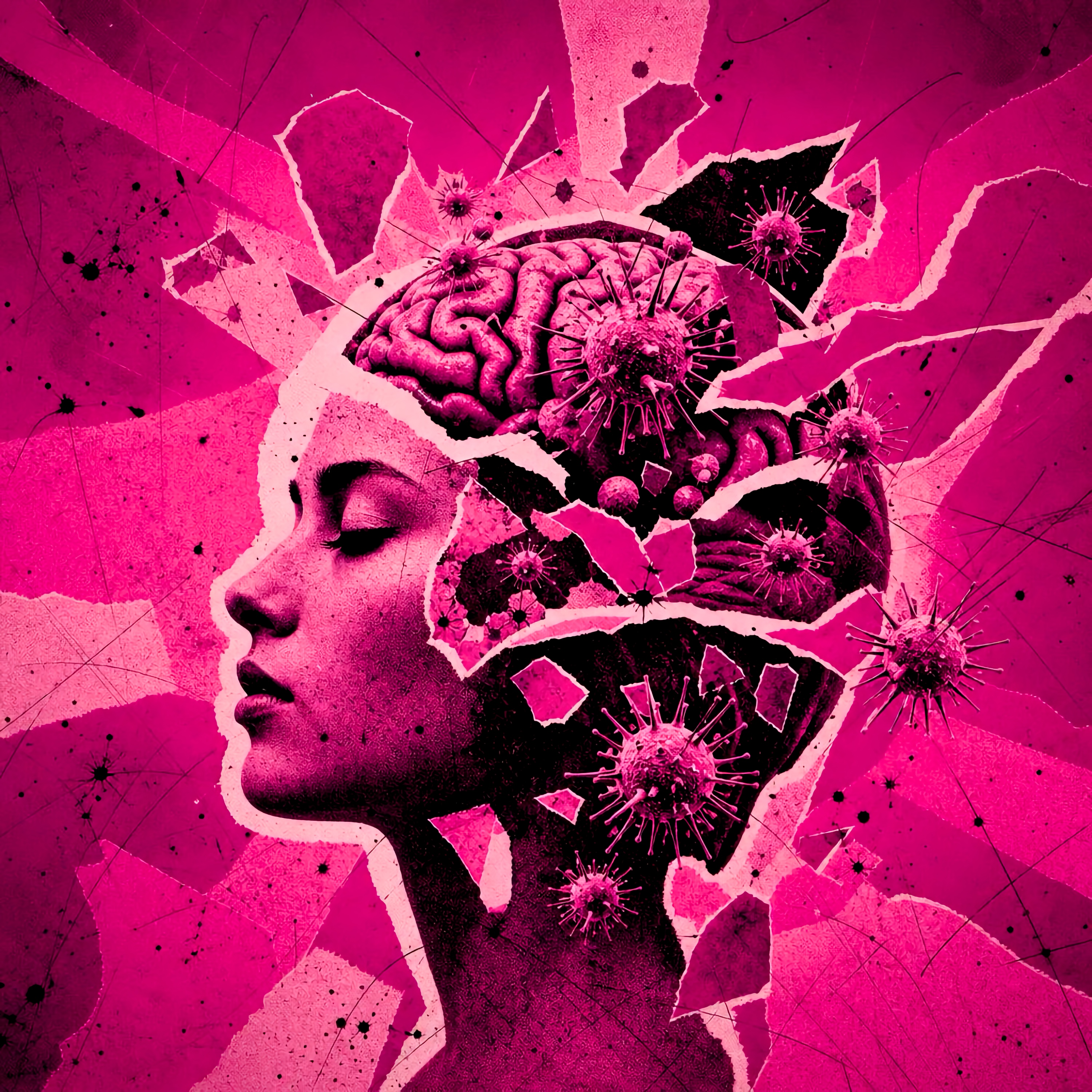 The mind virus