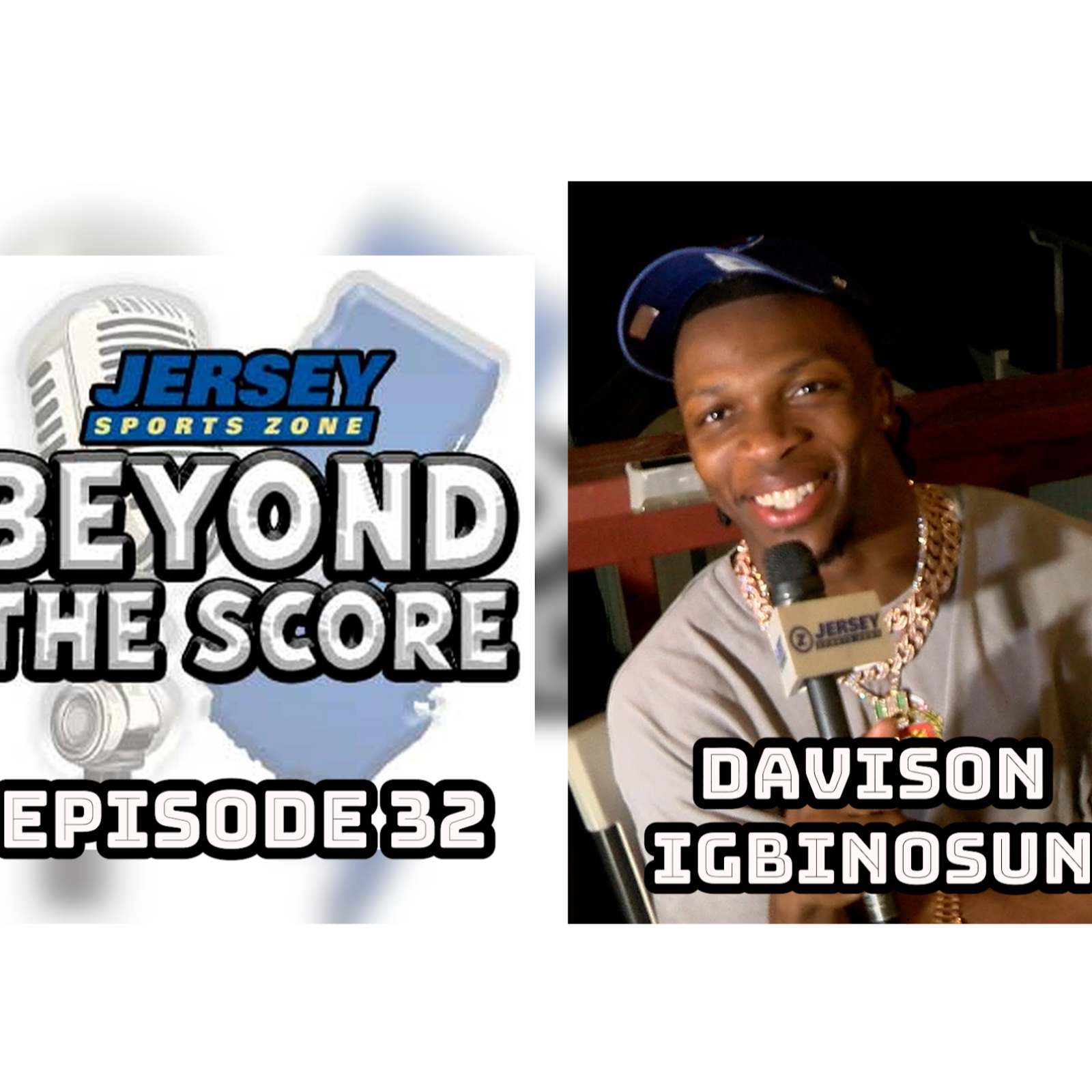 Jersey Sports Zone\'s Beyond the Score Podcast
