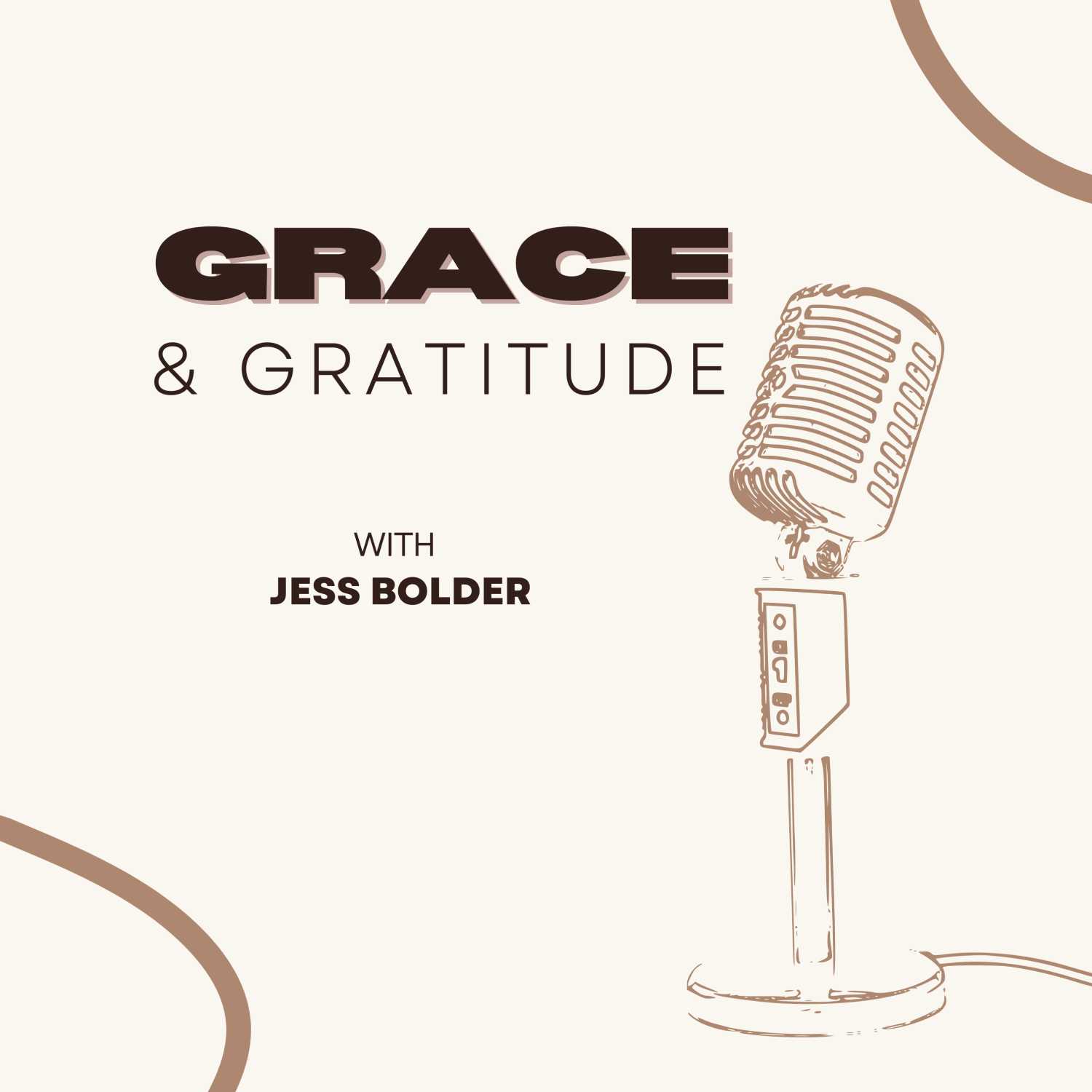 grace & gratitude podcast artwork