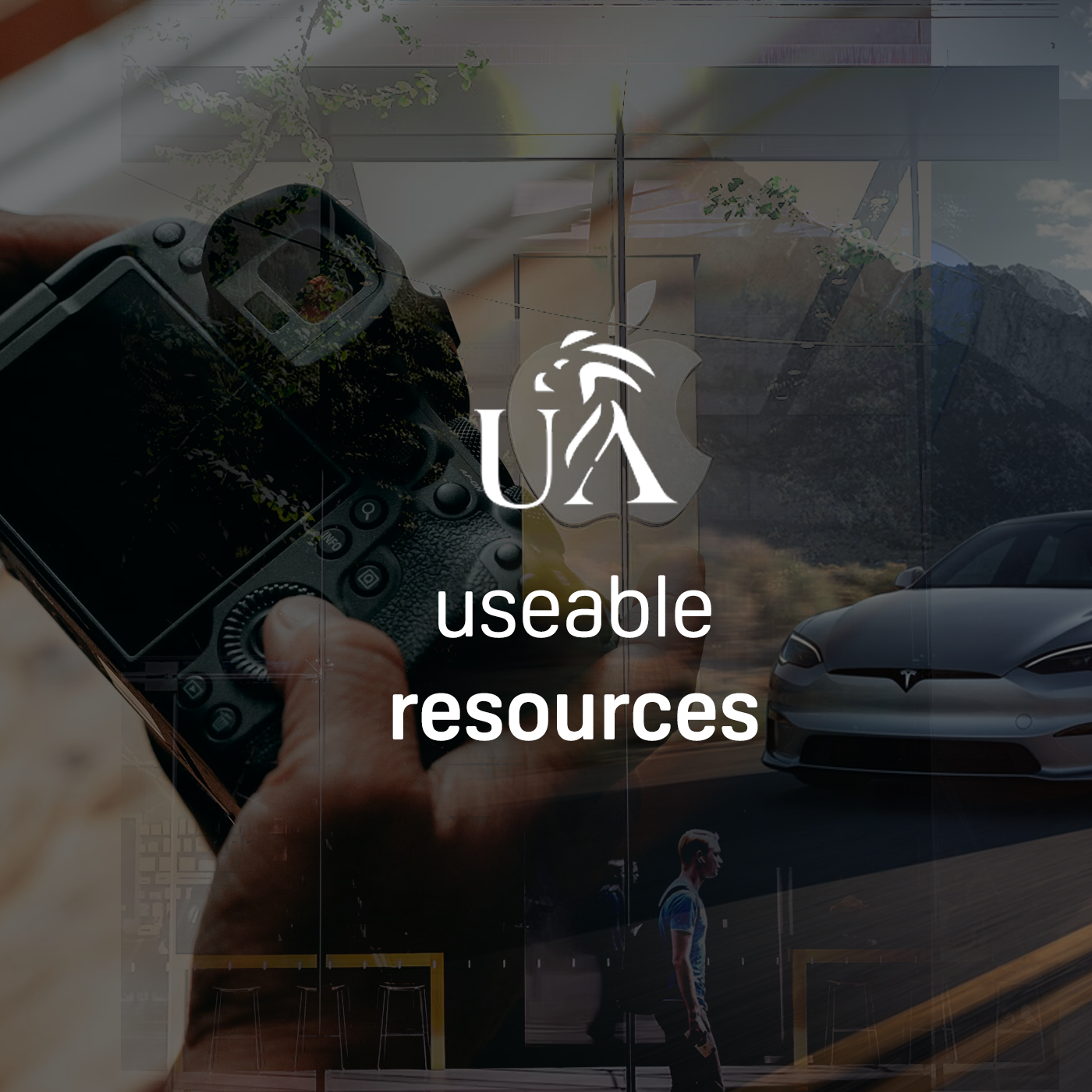 Useable Resources by Useable Design