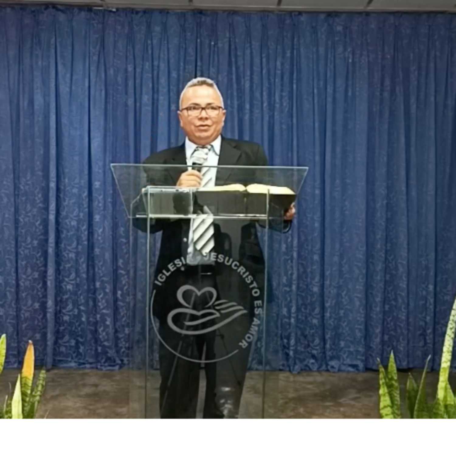 Iglesia Jesucristo es Amor