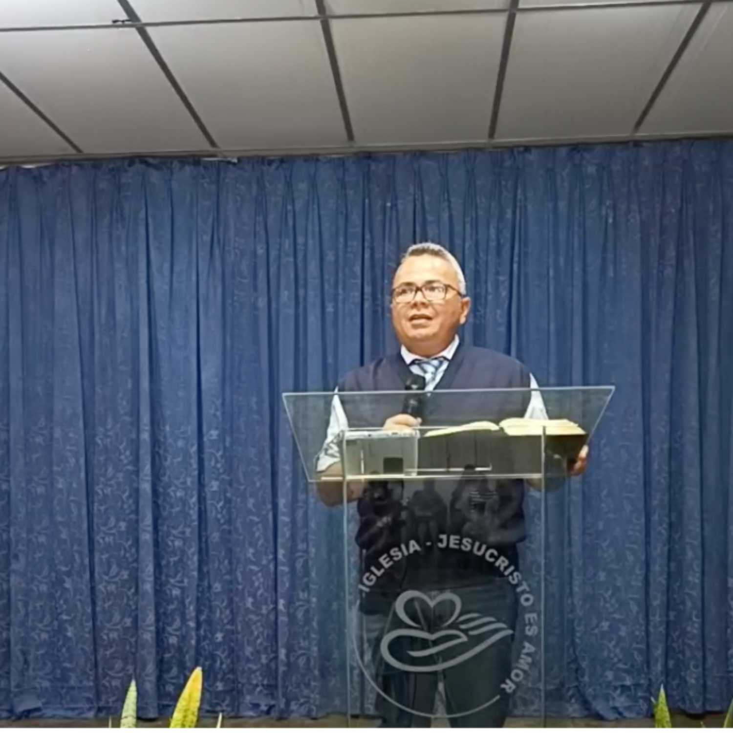 Iglesia Jesucristo es Amor