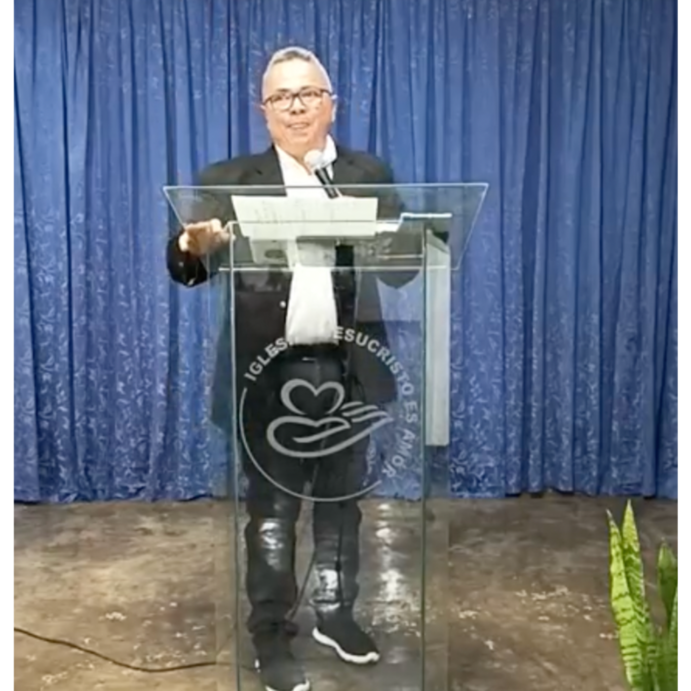 Iglesia Jesucristo es Amor