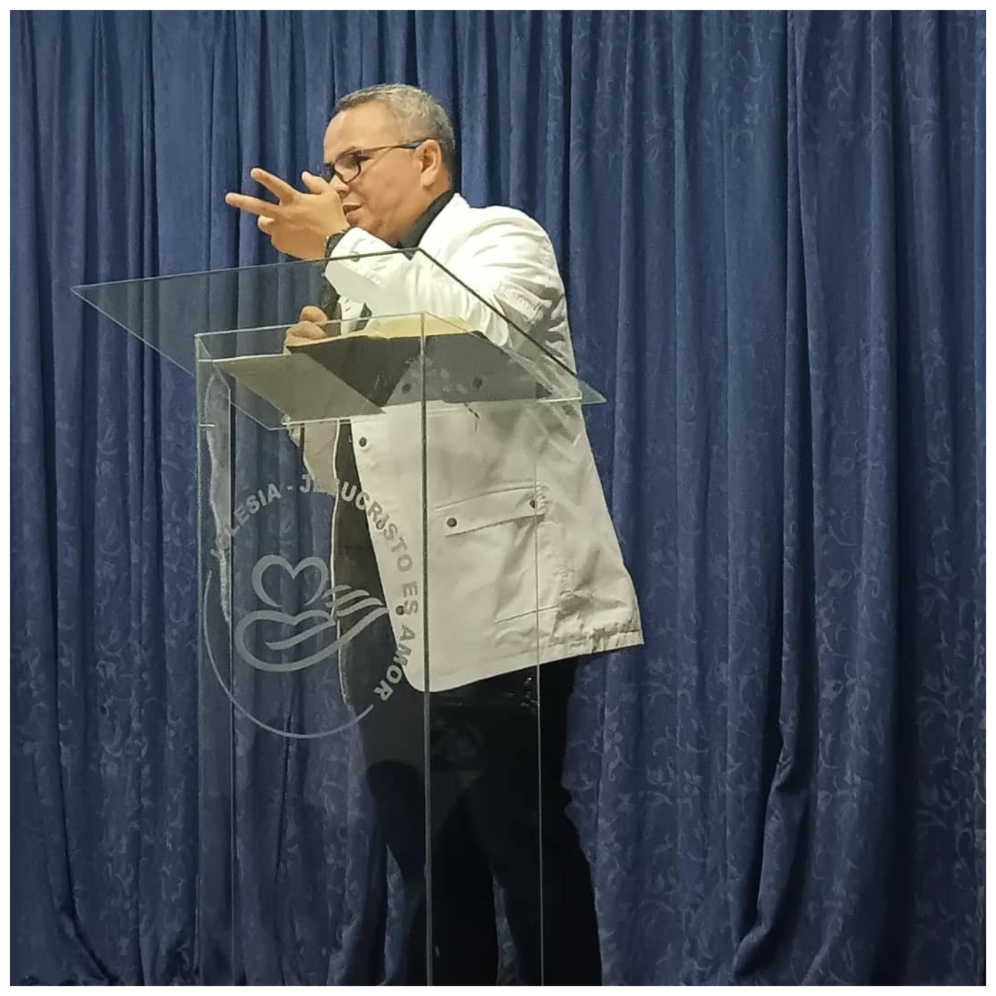 Iglesia Jesucristo es Amor