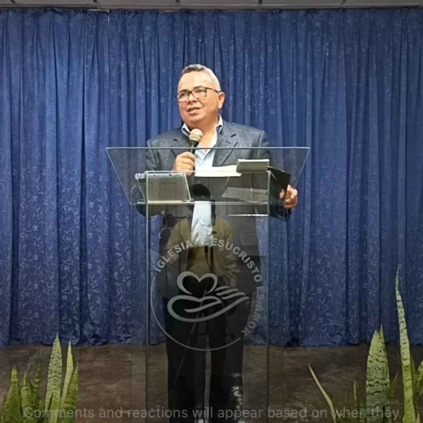 Iglesia Jesucristo es Amor
