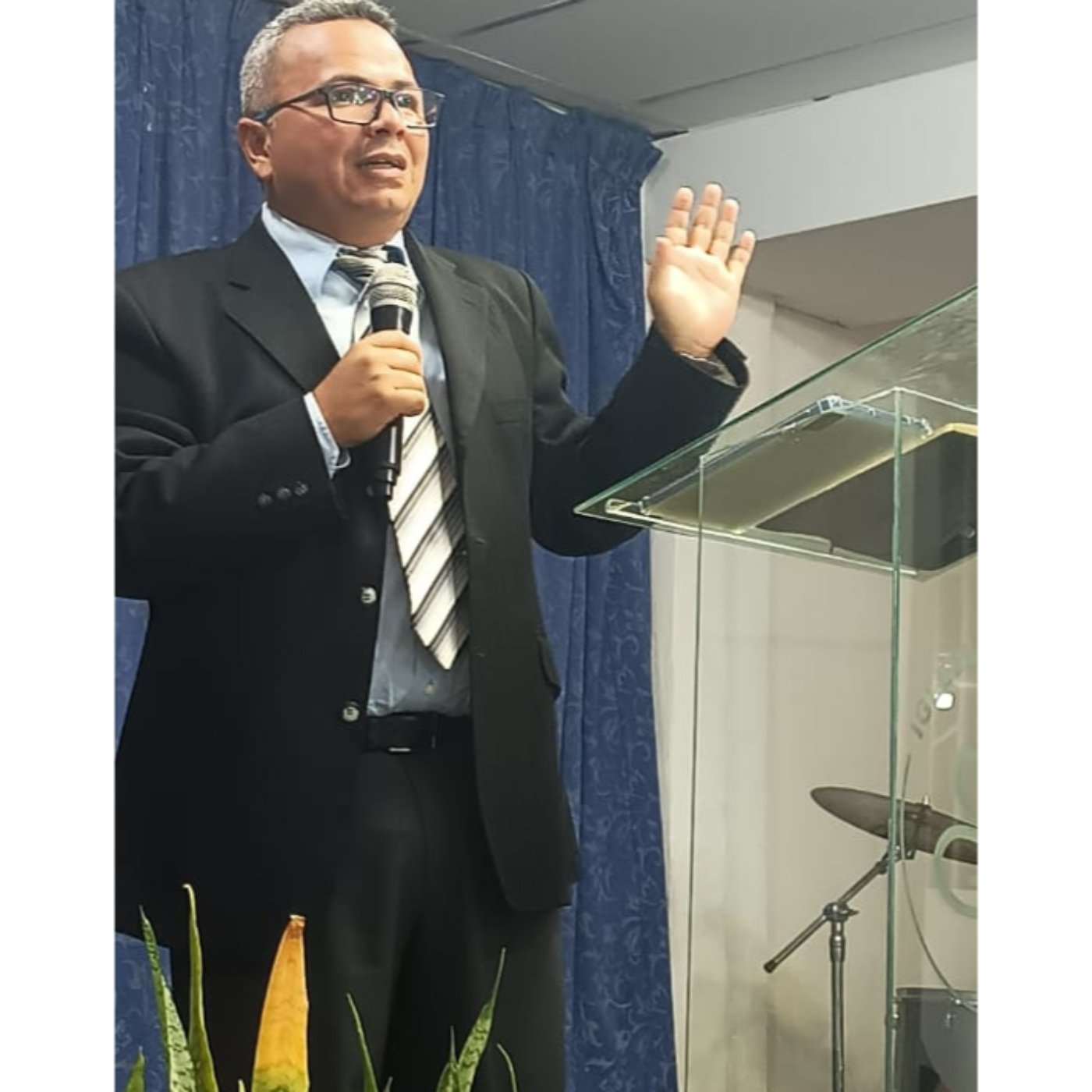 Iglesia Jesucristo es Amor