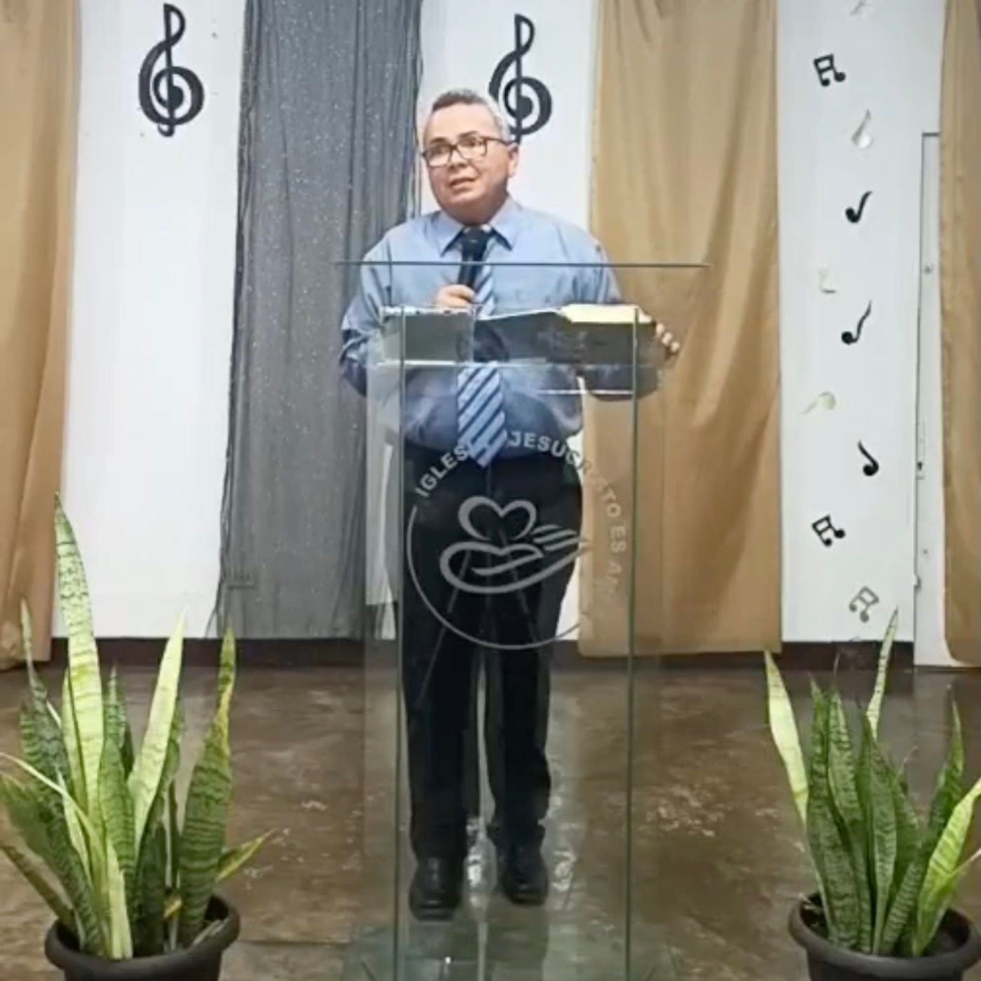 Iglesia Jesucristo es Amor